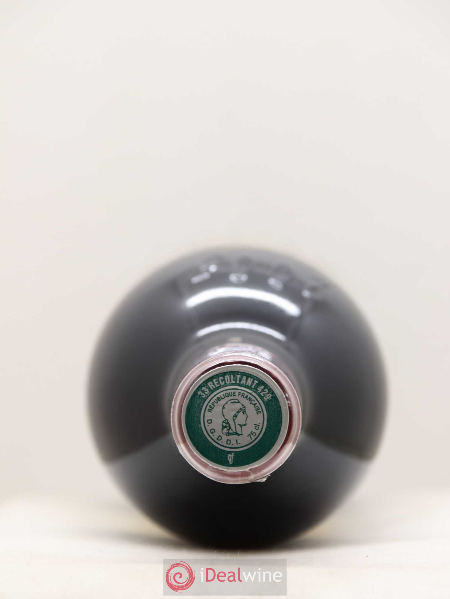Château Lafite Rothschild 1er Grand Cru Classé 2005 - Lot de 1 bouteille - 2