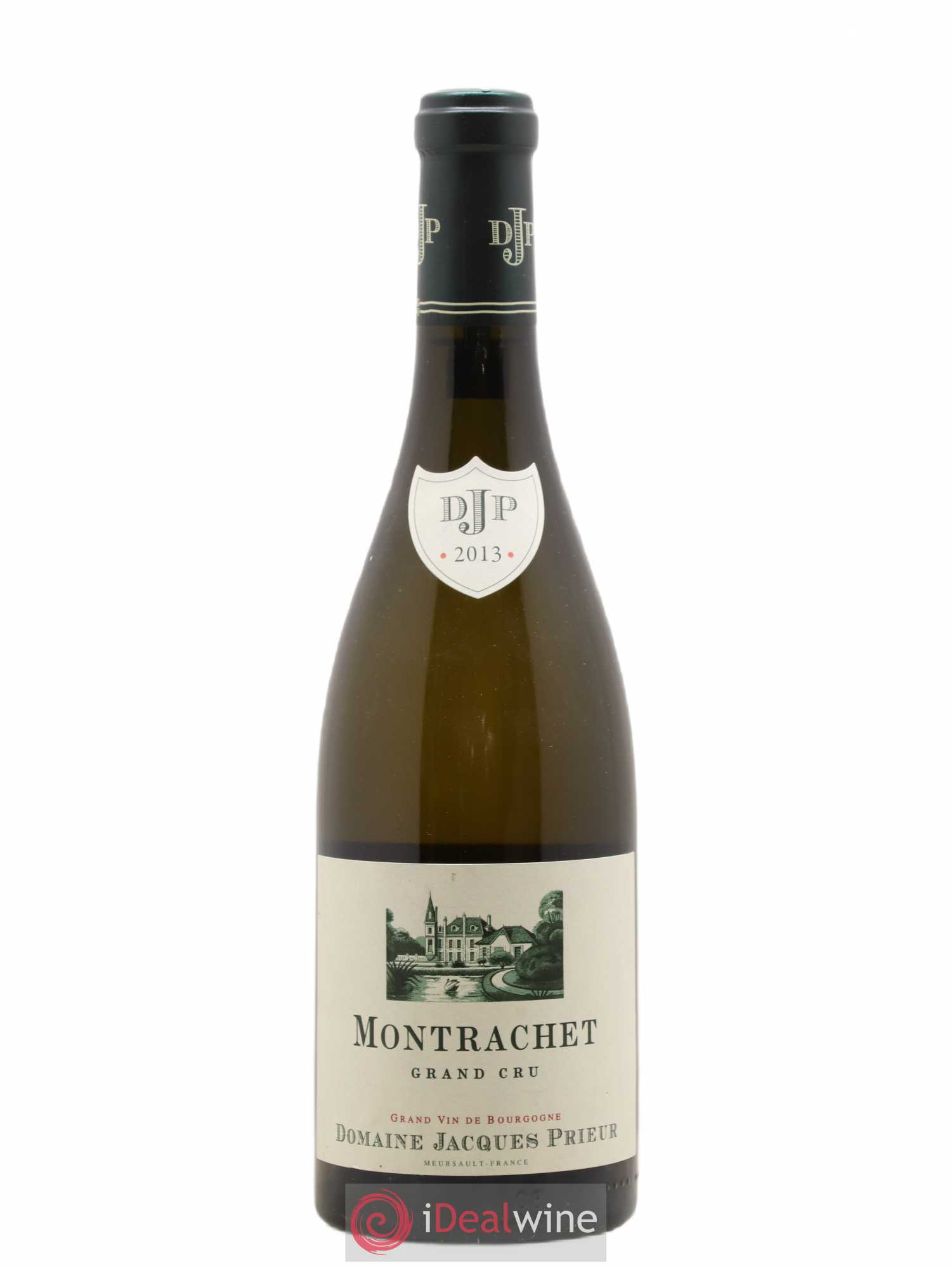 Montrachet Grand Cru Jacques Prieur (Domaine) 2013 - Lot de 1 bouteille - 0