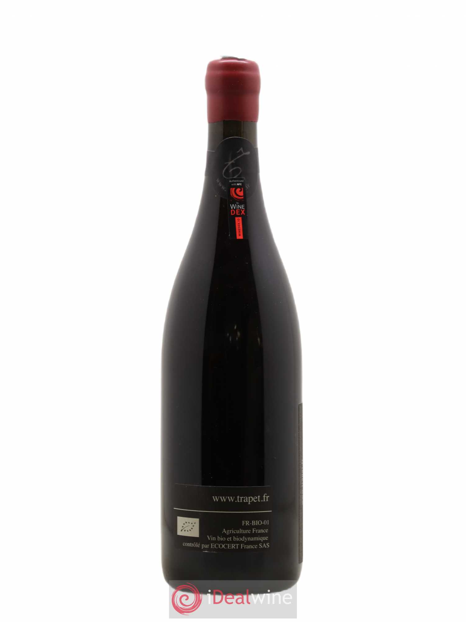 Chambertin Grand Cru Domaine Trapet 2017 - Lot de 1 bouteille - 1
