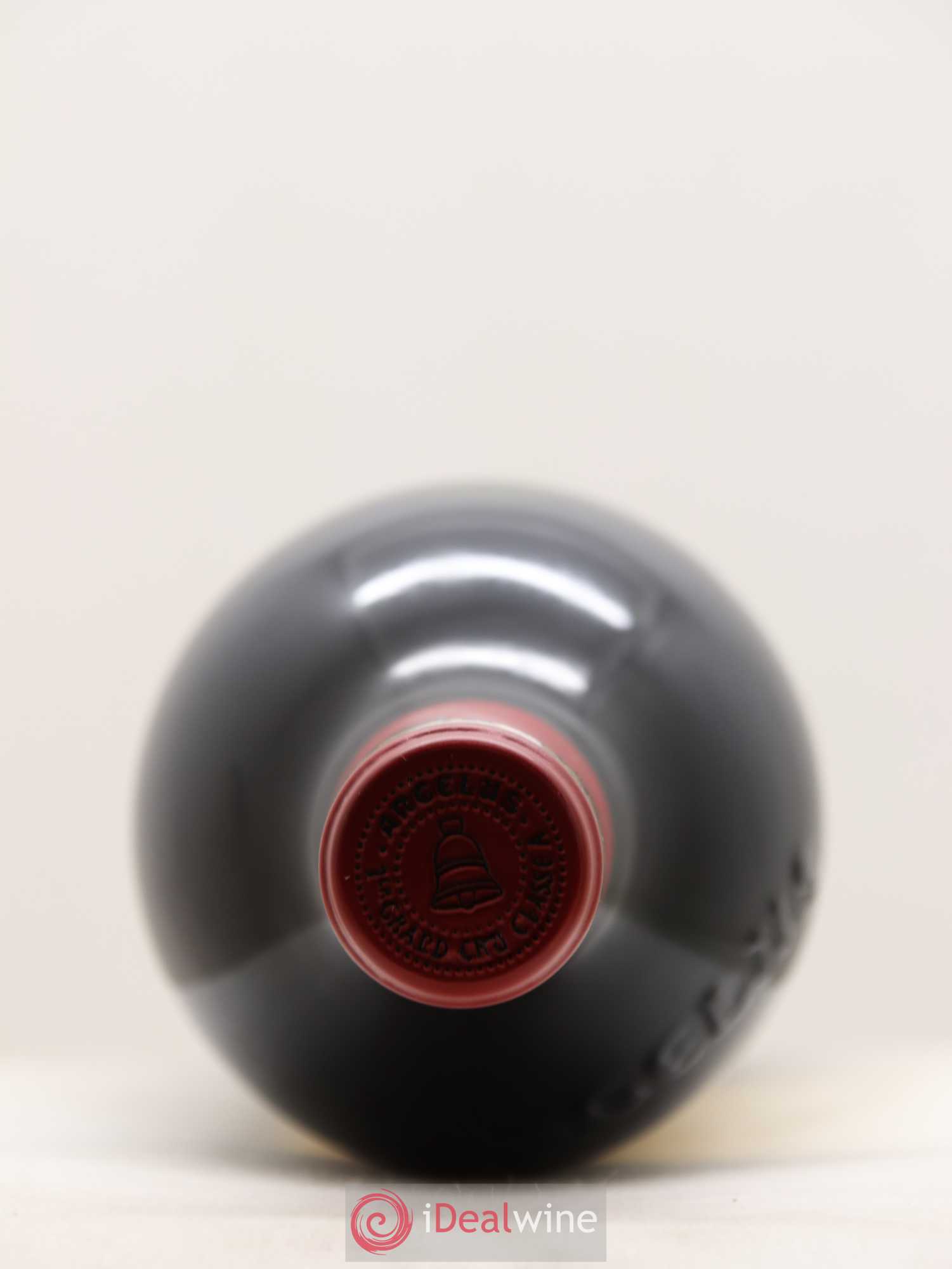 Château Angélus 1er Grand Cru Classé A 2016 - Lot de 1 bouteille - 2