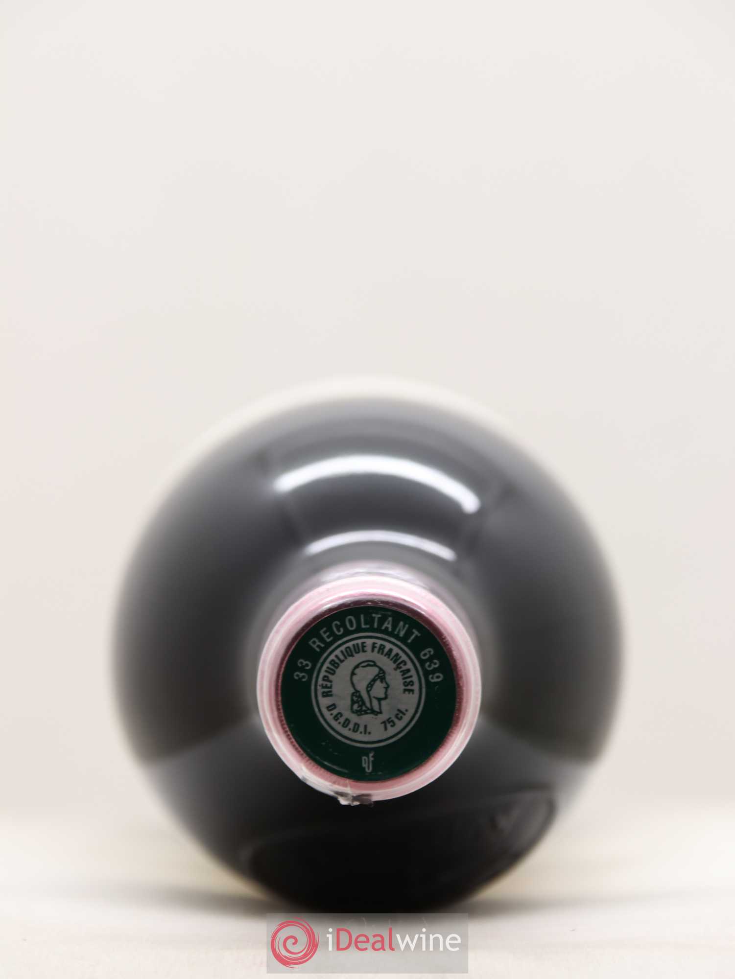 Château la Mission Haut-Brion Cru Classé de Graves 2017 - Lot de 1 bouteille - 2