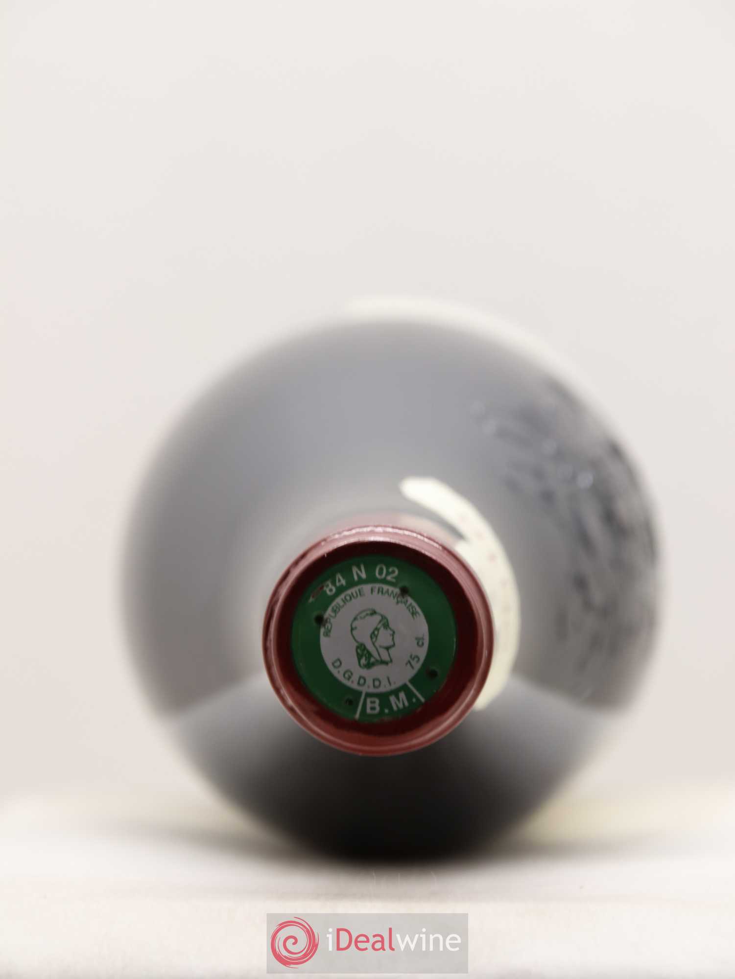 Châteauneuf-du-Pape Château de Beaucastel Hommage à Jacques Perrin Famille Perrin 2018 - Lot de 1 bouteille - 2