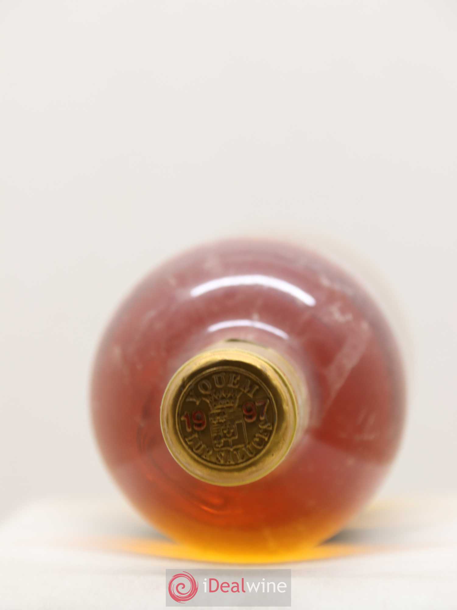 Château d' Yquem 1er Cru Classé Supérieur 1997 - Lot de 1 bouteille - 1