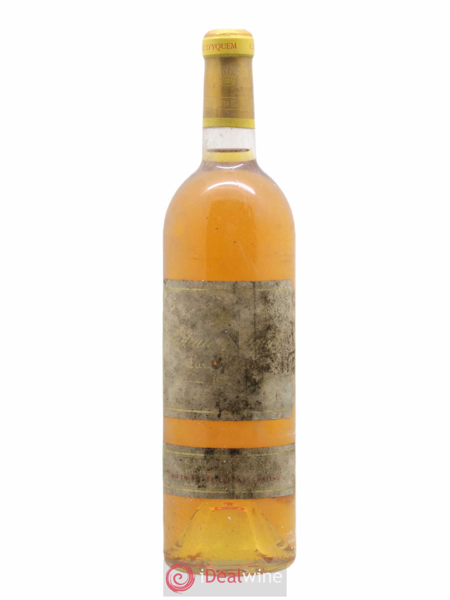 Château d' Yquem 1er Cru Classé Supérieur 1997 - Lot de 1 bouteille - 0