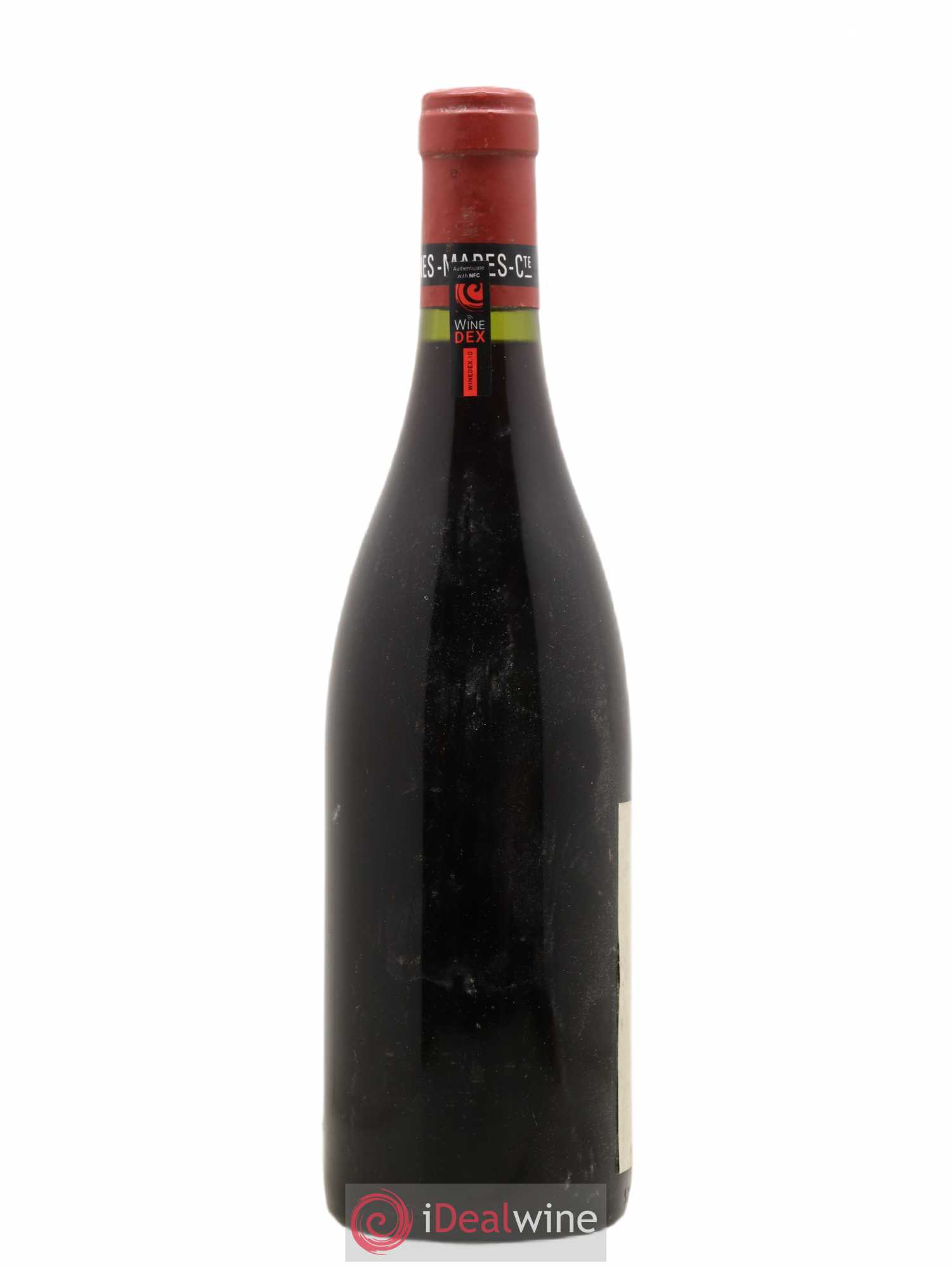 Bonnes-Mares Grand Cru Comte Georges de Vogüé 2002 - Lot de 1 bouteille - 1