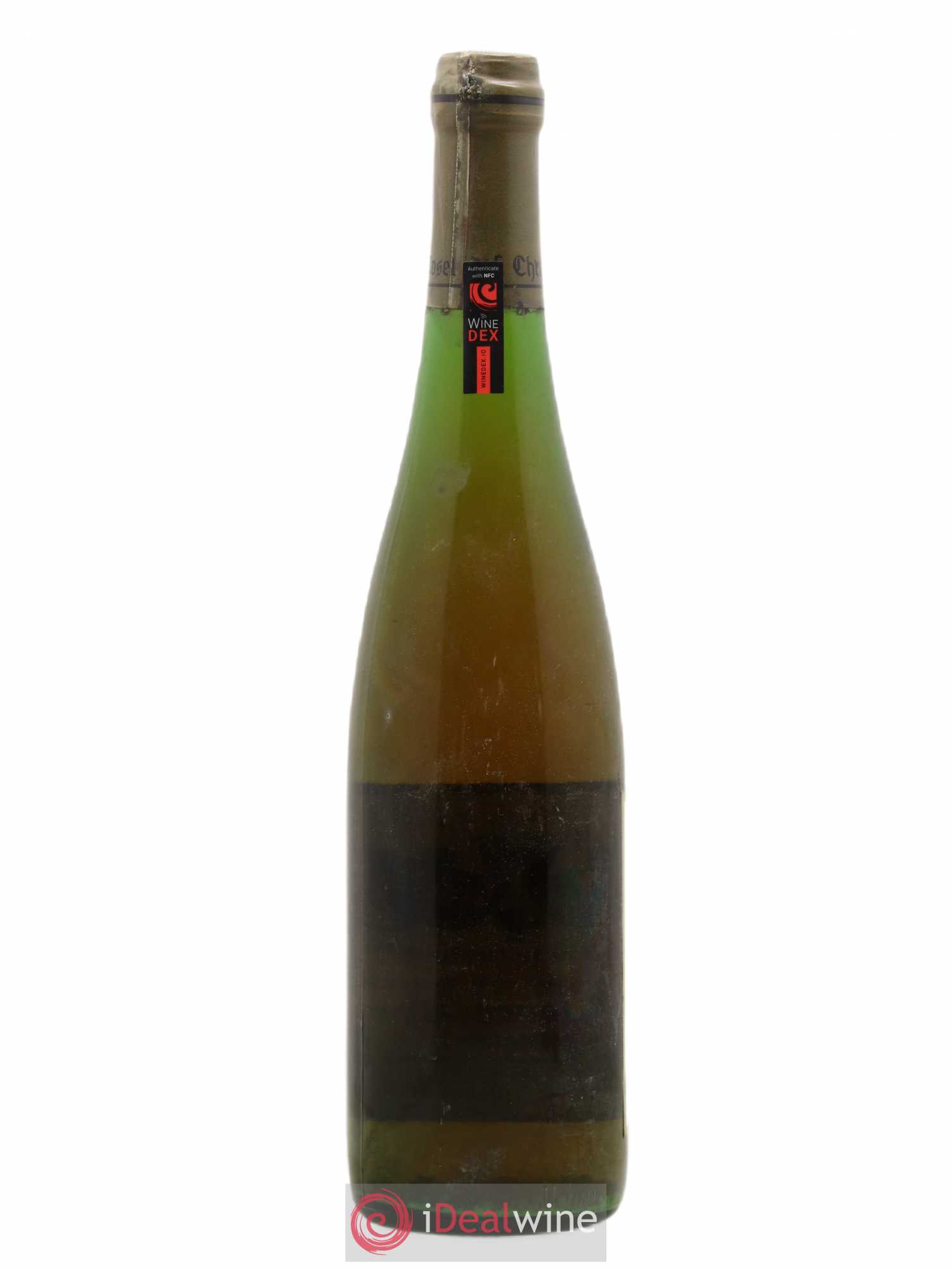 Riesling Wehlener Sonnenuhr Beerenauslese Christoffel 1976 - Posten von 1 Flasche - 1