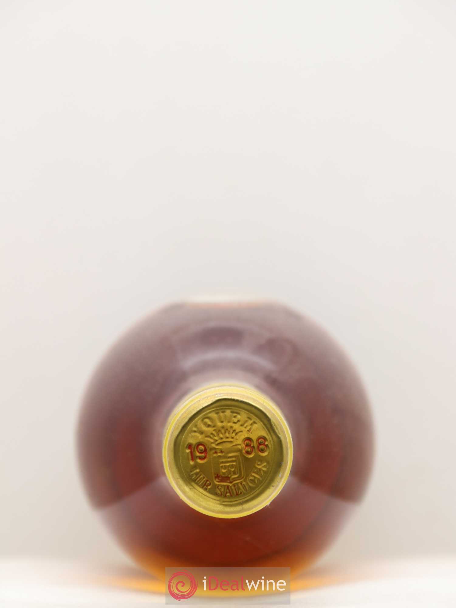 Château d' Yquem 1er Cru Classé Supérieur 1988 - Lotto di 1 bottiglia - 1