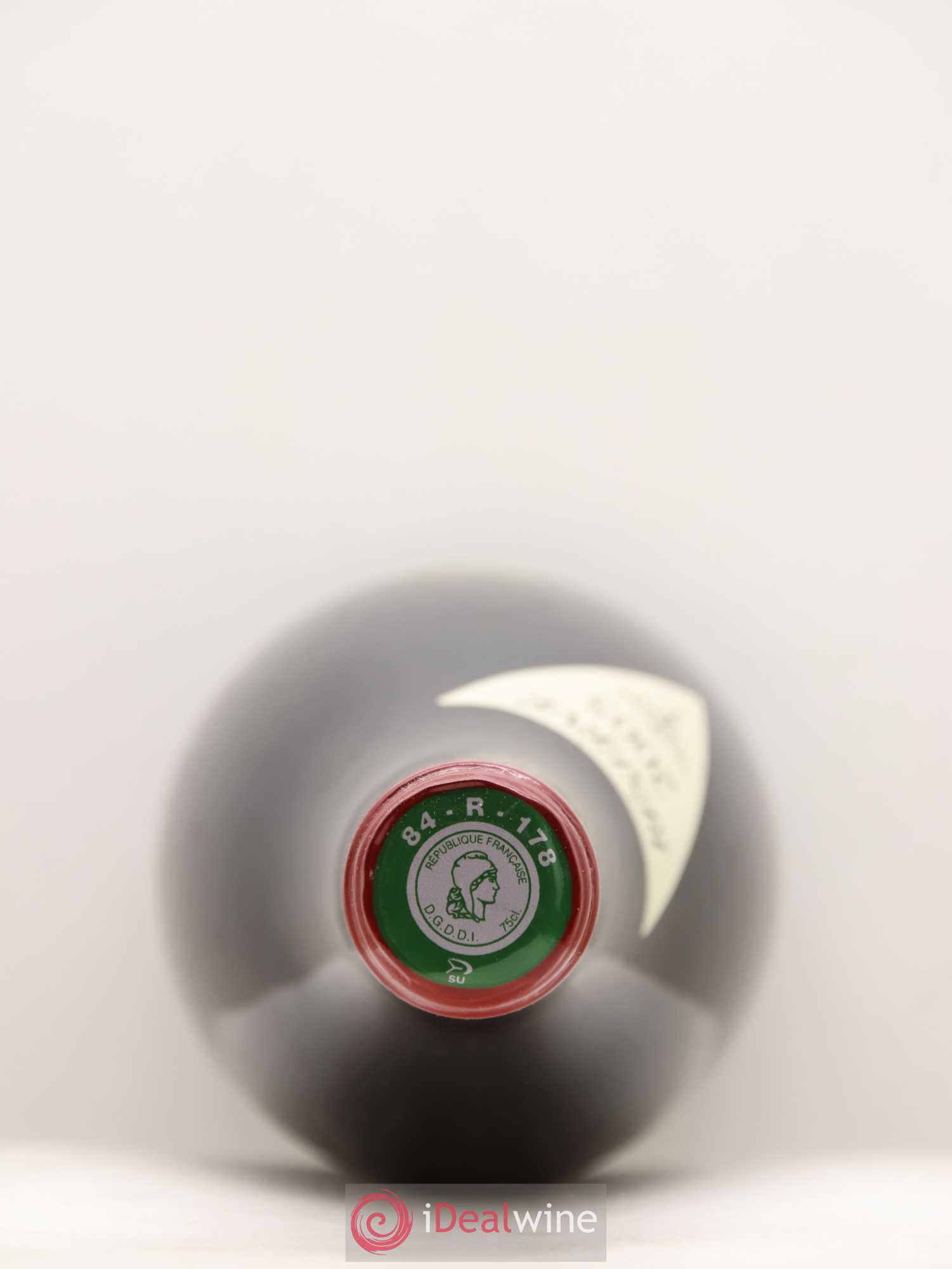 Côtes-du-Rhône Château de Fonsalette Emmanuel Reynaud 2005 - Lot de 1 bouteille - 1