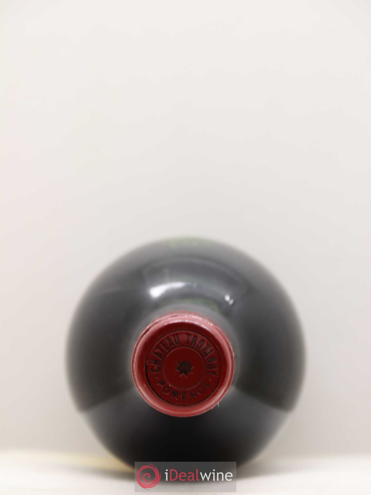 Château Trotanoy 1998 - Lot de 1 bouteille - 1