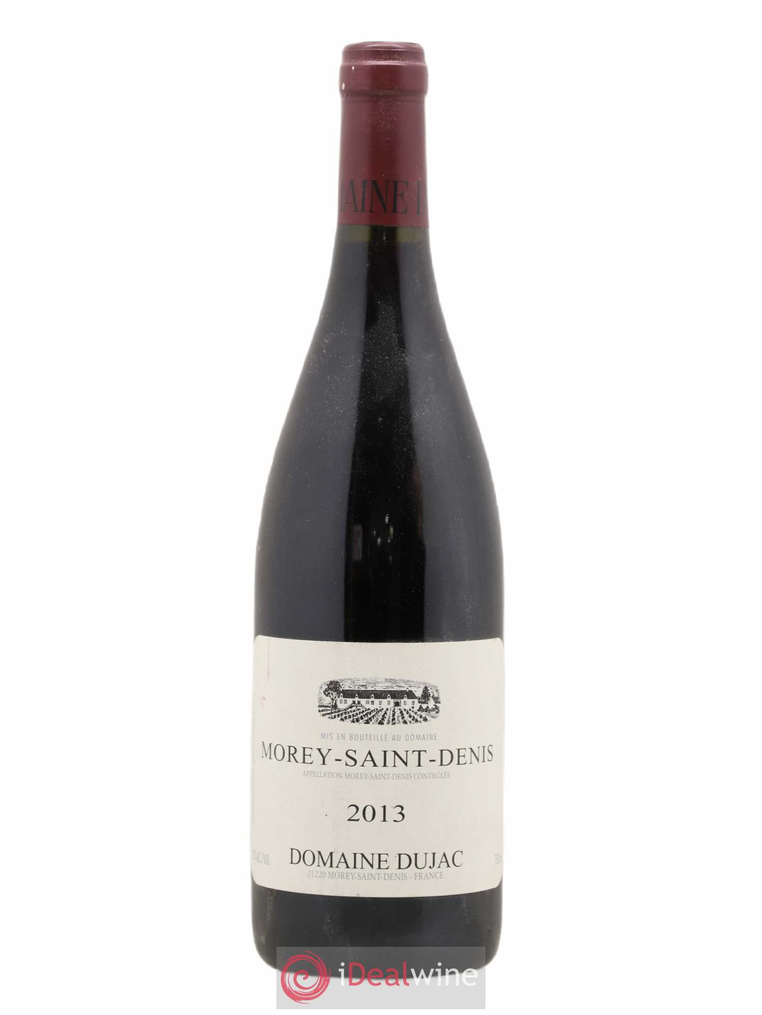 Morey-Saint-Denis Dujac (Domaine) 2013 - Lot de 1 bouteille - 0