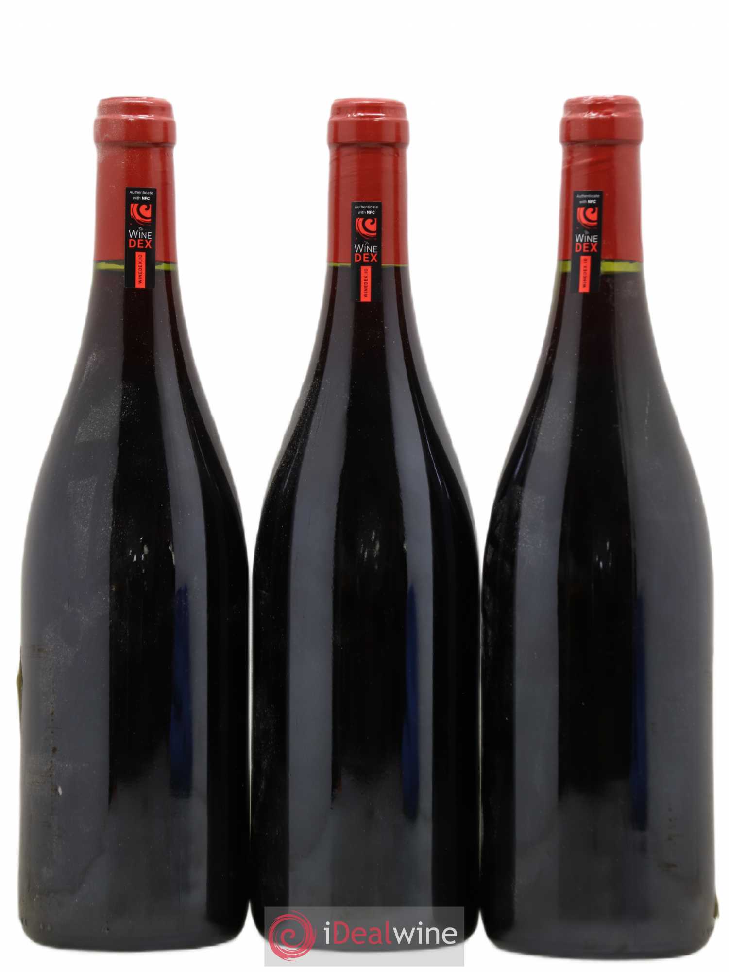 Châteauneuf-du-Pape Château Rayas Emmanuel Reynaud 2007 - Lot de 3 bouteilles - 1
