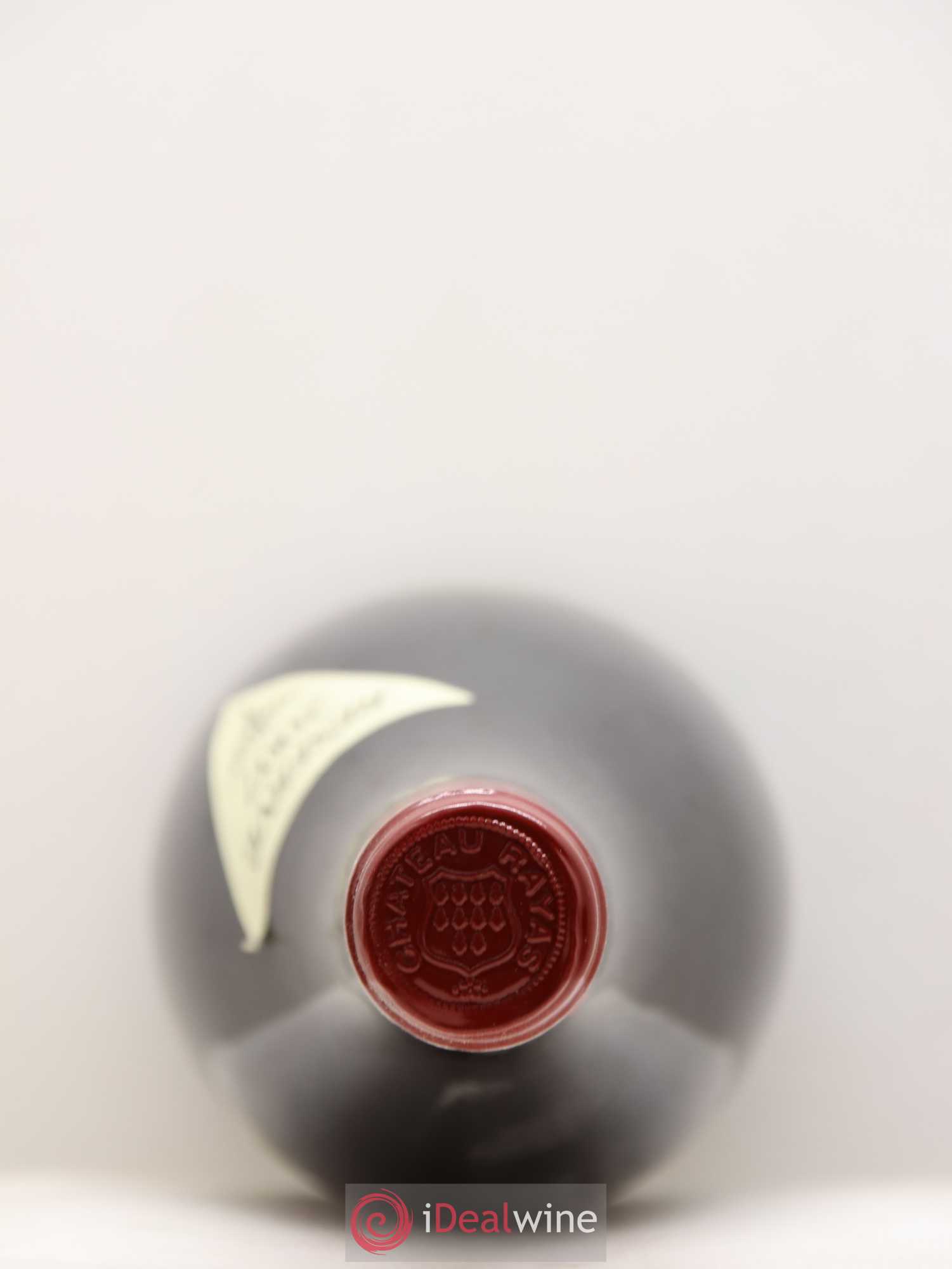 Châteauneuf-du-Pape Château Rayas Emmanuel Reynaud 2007 - Lot de 3 bouteilles - 2