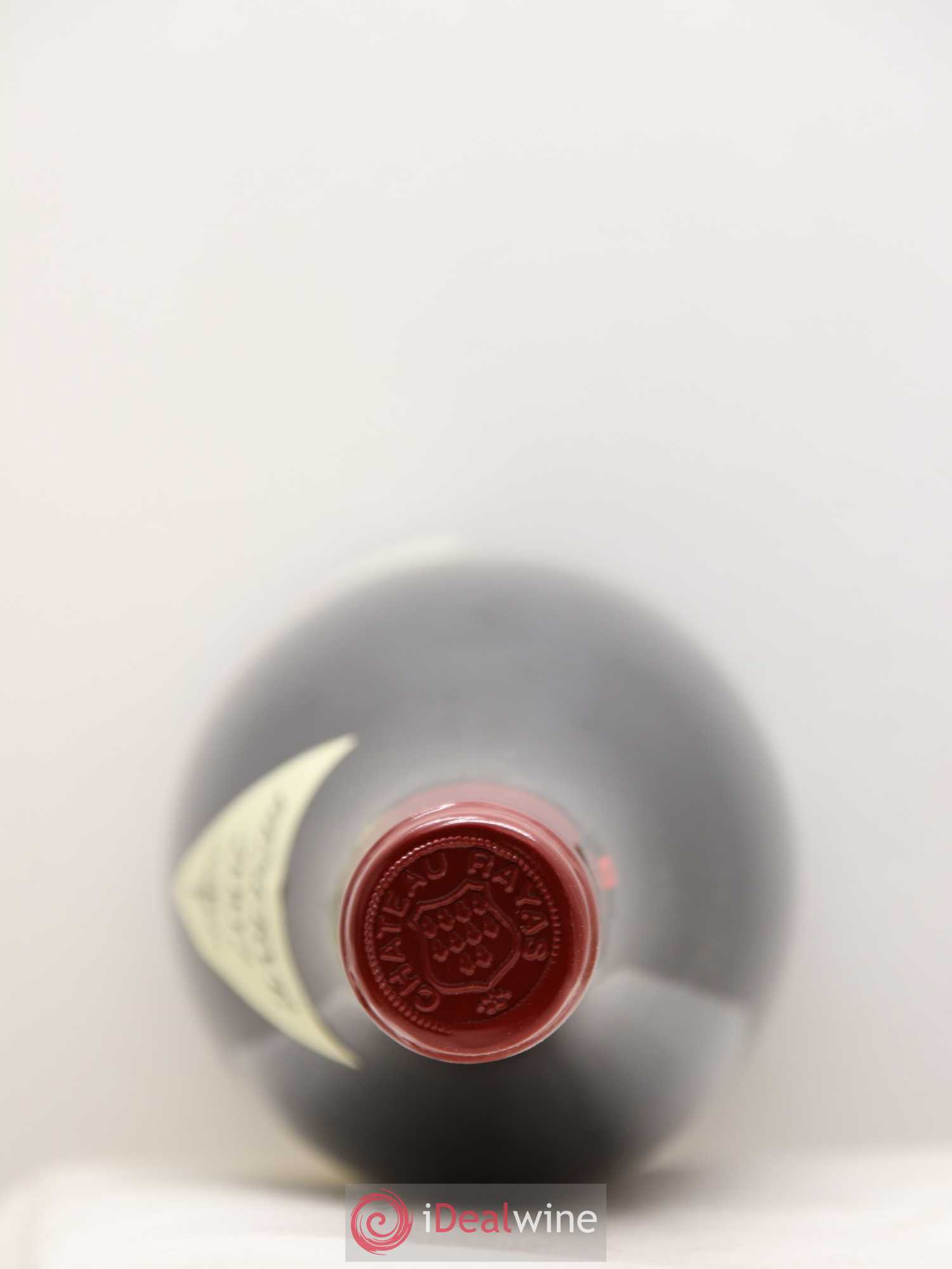 Châteauneuf-du-Pape Château Rayas Emmanuel Reynaud 2007 - Lot de 2 bouteilles - 2
