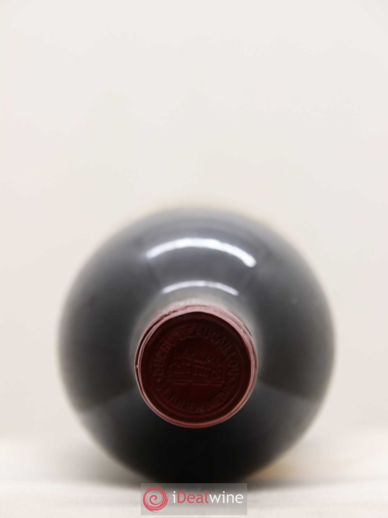 Château Ducru Beaucaillou 2ème Grand Cru Classé 1985 - Lotto di 3 bottiglie - 1