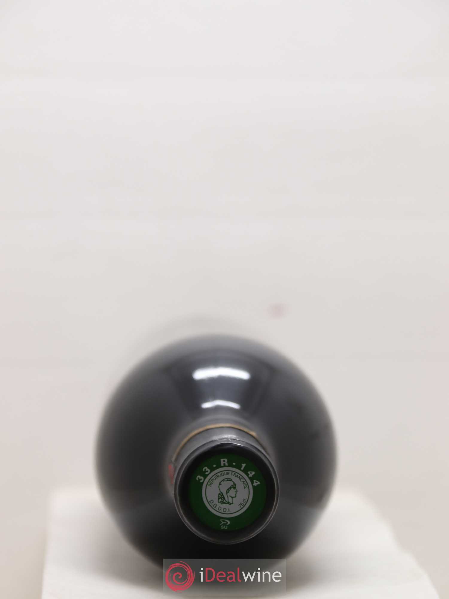 Château Mouton Rothschild 1er Grand Cru Classé 2000 - Lot de 1 bouteille - 2