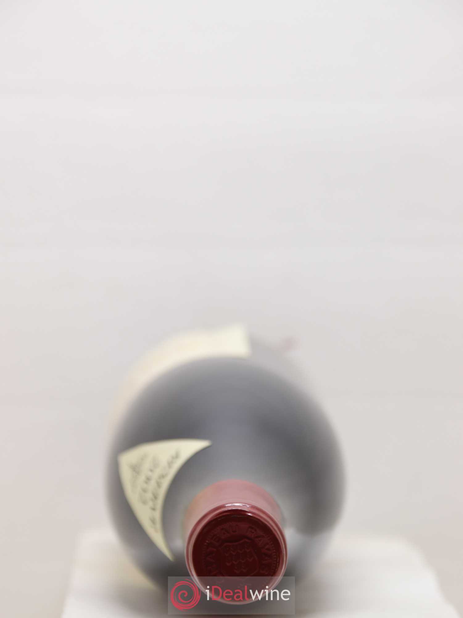 Châteauneuf-du-Pape Château Rayas Emmanuel Reynaud 2002 - Lot de 1 bouteille - 2