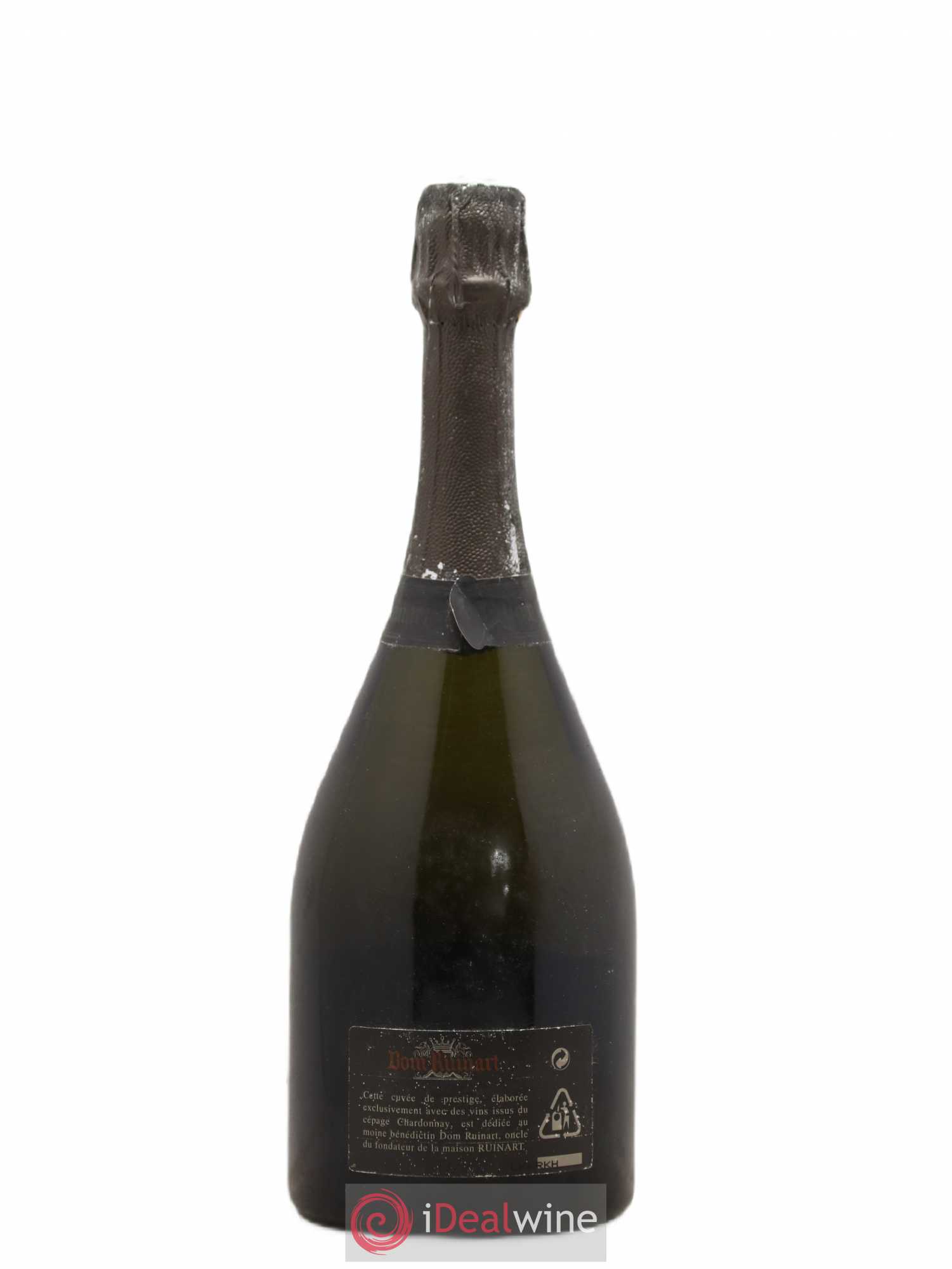 Dom Ruinart Brut Ruinart 1996 - Lot de 1 bouteille - 1