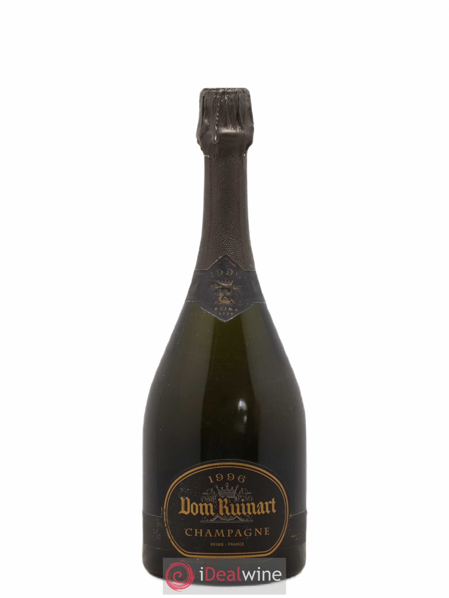 Dom Ruinart Brut Ruinart 1996 - Lot de 1 bouteille - 0