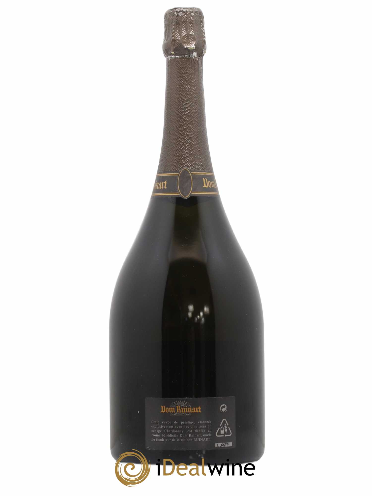 Dom Ruinart Brut Ruinart 1996 - Lot de 1 magnum - 1