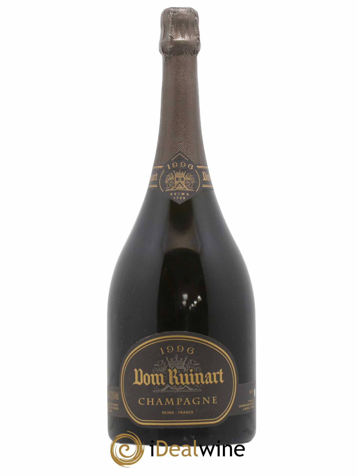 Dom Ruinart Brut Ruinart 1996 - Lot de 1 magnum - 0