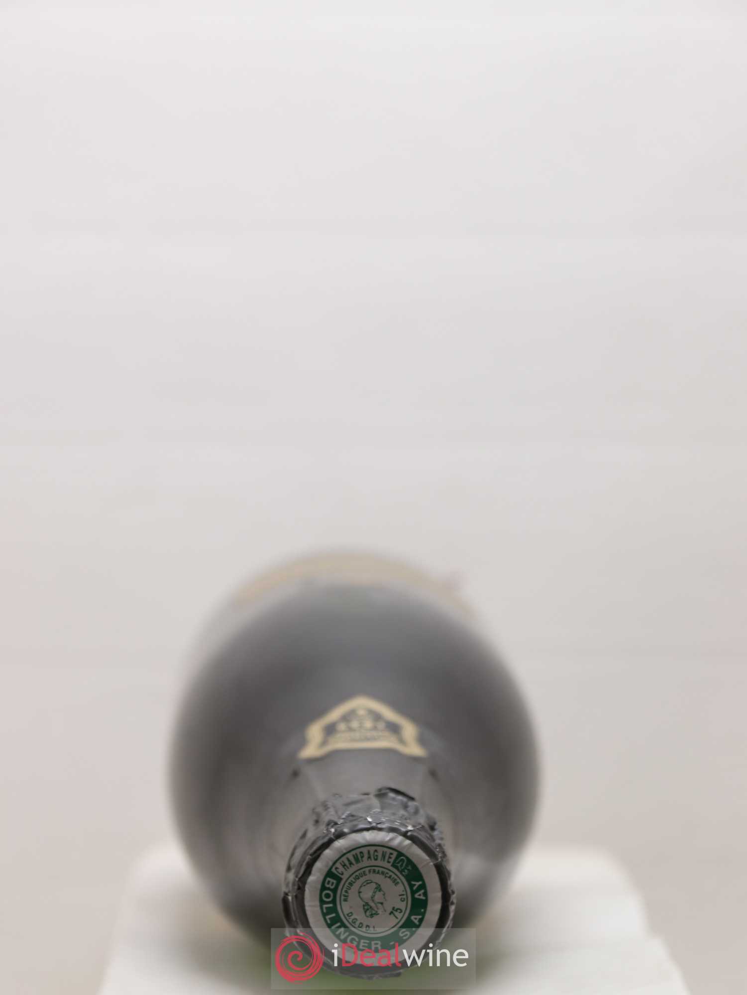 R.D. Extra-Brut Bollinger 1988 - Lot de 2 bouteilles - 2