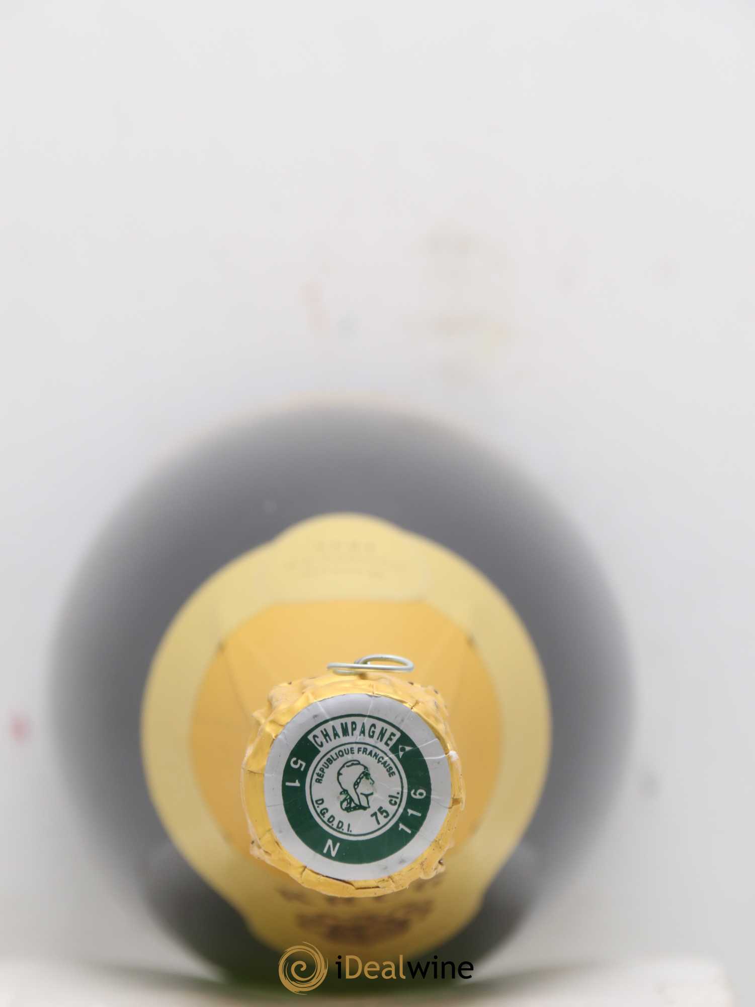 Grande Cuvée Brut Krug - Lot de 3 bouteilles - 2