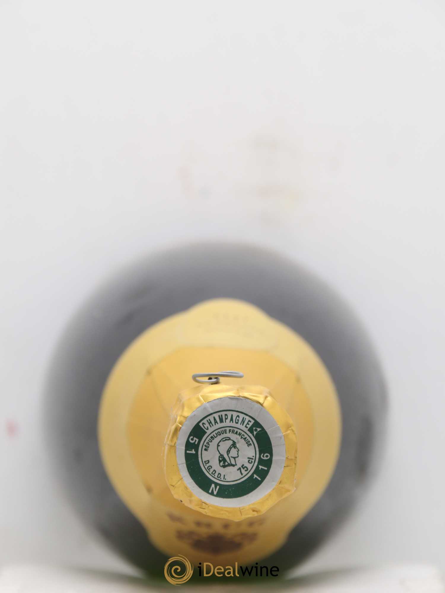 Grande Cuvée Brut Krug - Lot de 2 bouteilles - 2