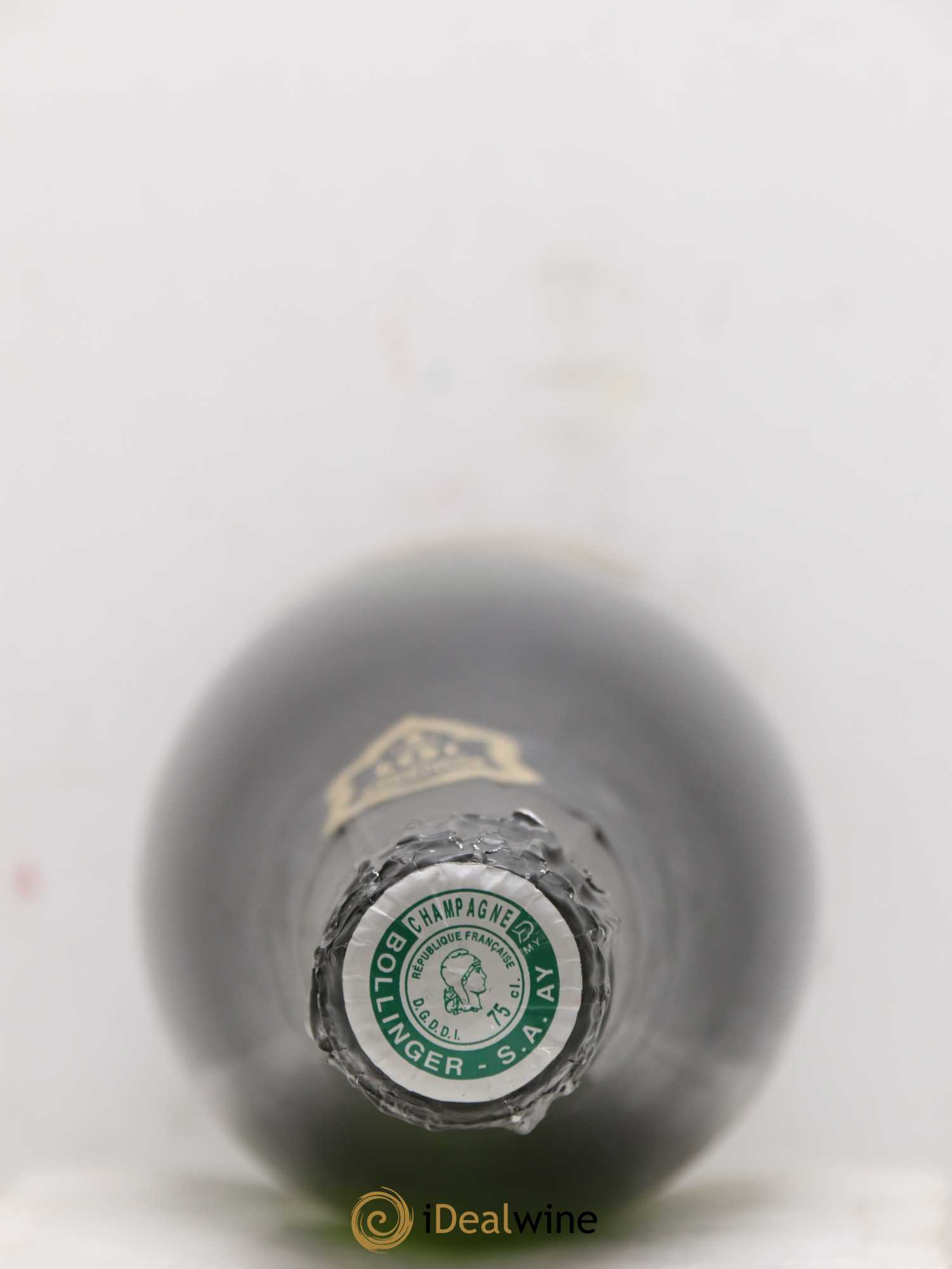 R.D. Extra-Brut Bollinger 1988 - Lot de 1 bouteille - 2