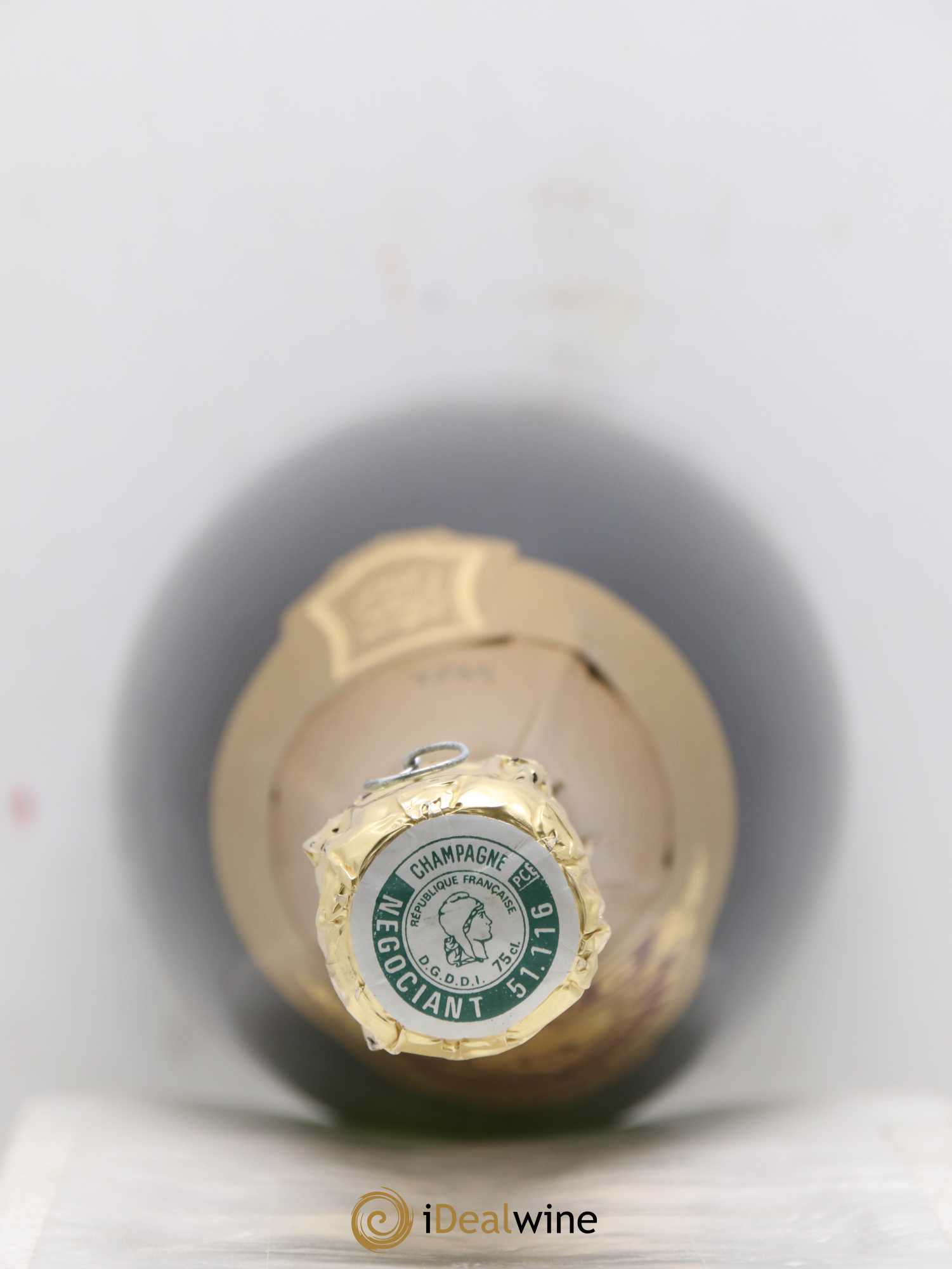 Grande Cuvée Brut Krug - Lot de 1 bouteille - 1
