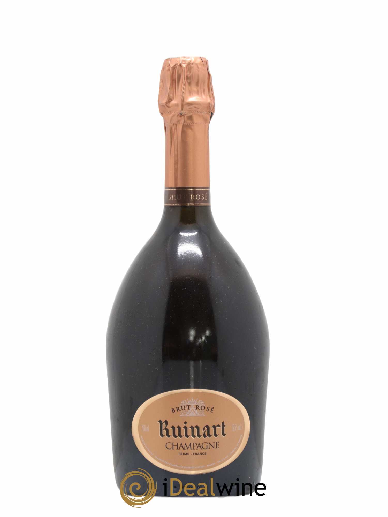 Brut Rosé Ruinart - Lot de 1 bouteille - 0