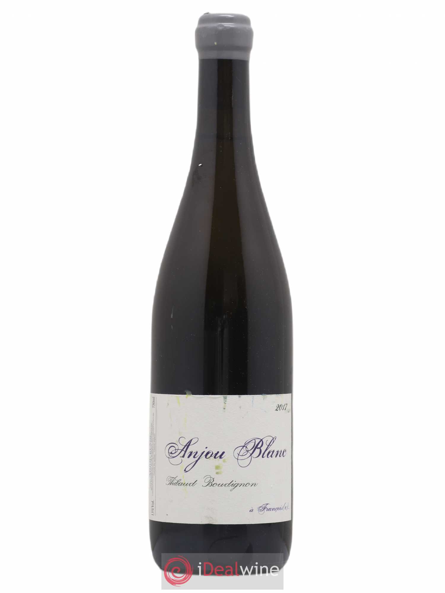 Anjou A François(e) Thibaud Boudignon 2017 - Lot de 1 bouteille - 0