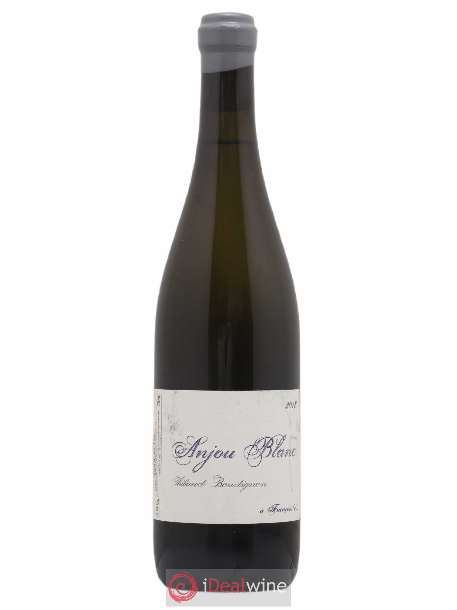 Anjou A François(e) Thibaud Boudignon 2018 - Lot de 1 bouteille - 0