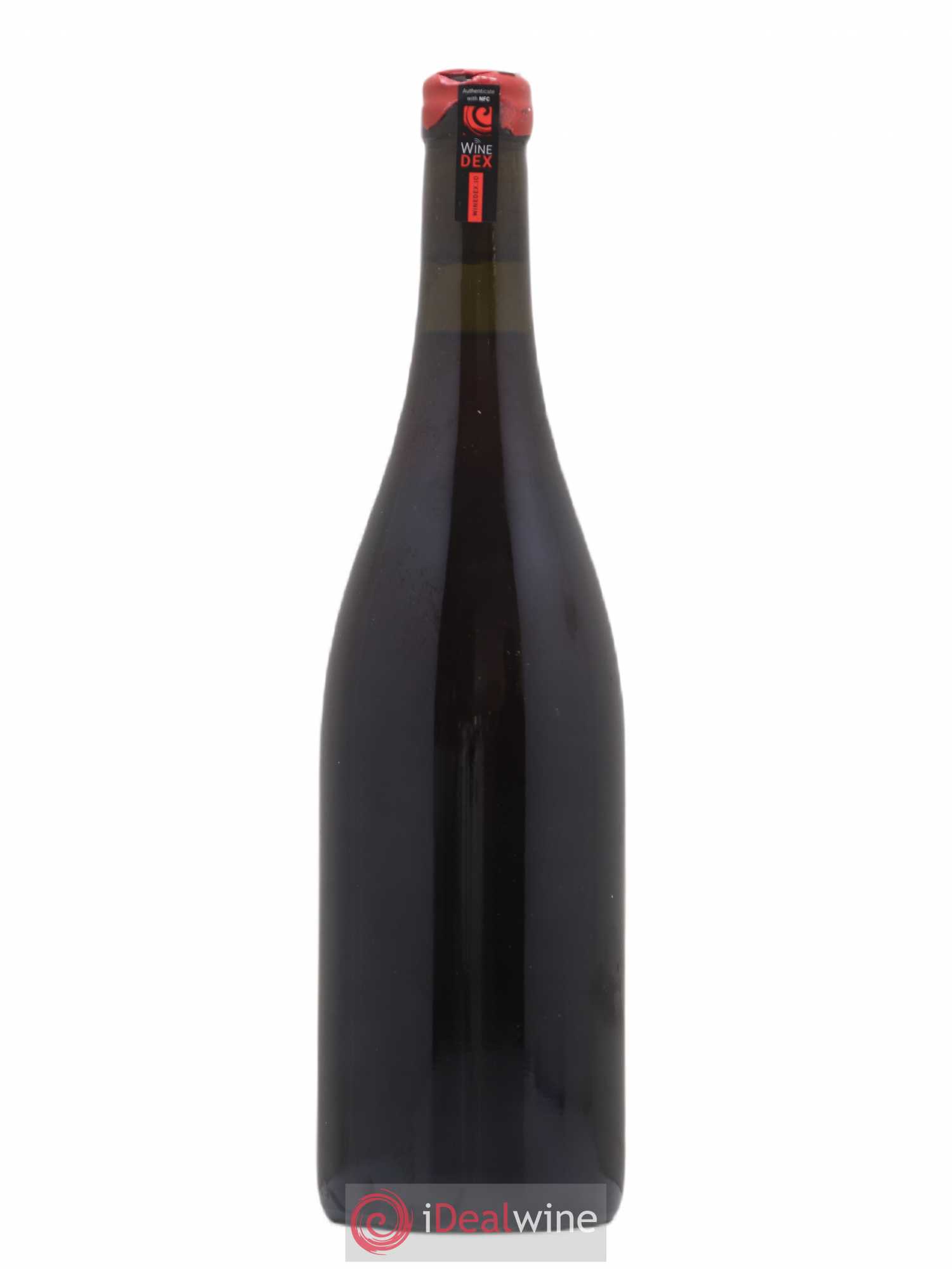 Arbois-Pupillin Poulsard (cire rouge) Overnoy-Houillon (Domaine) 2015 - Lot de 1 bouteille - 1