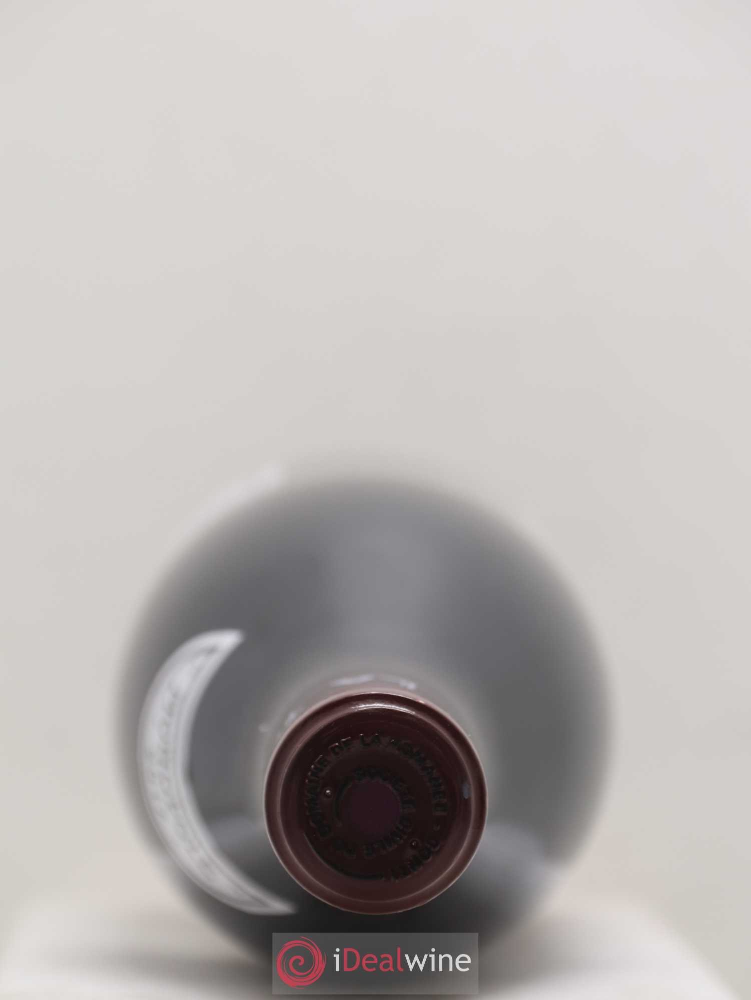 La Tâche Grand Cru Domaine de la Romanée-Conti 2017 - Lot de 1 bouteille - 2
