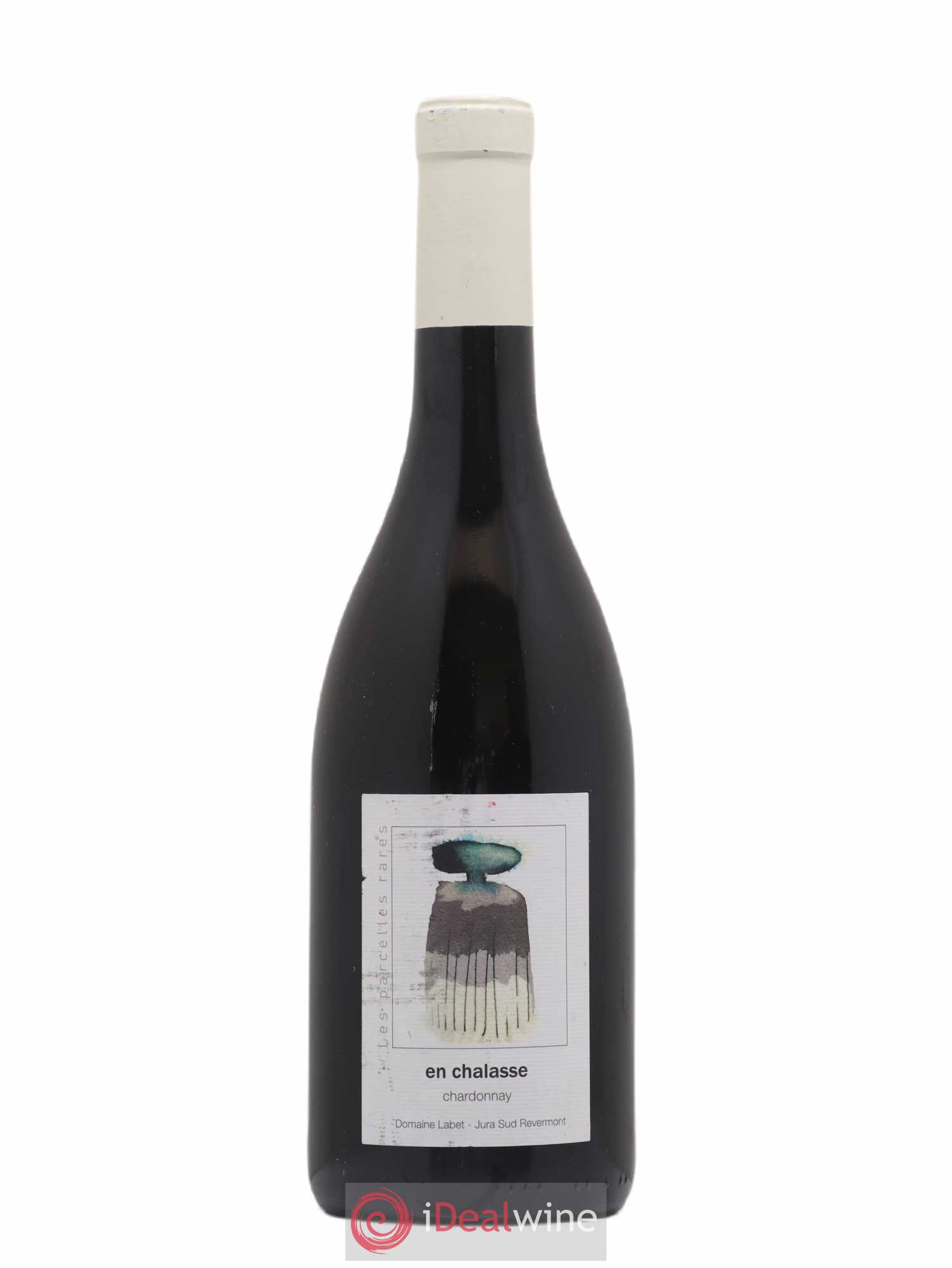 Côtes du Jura Chardonnay En Chalasse Romain - Julien - Charline Labet 2015 - Lot de 1 bouteille - 0