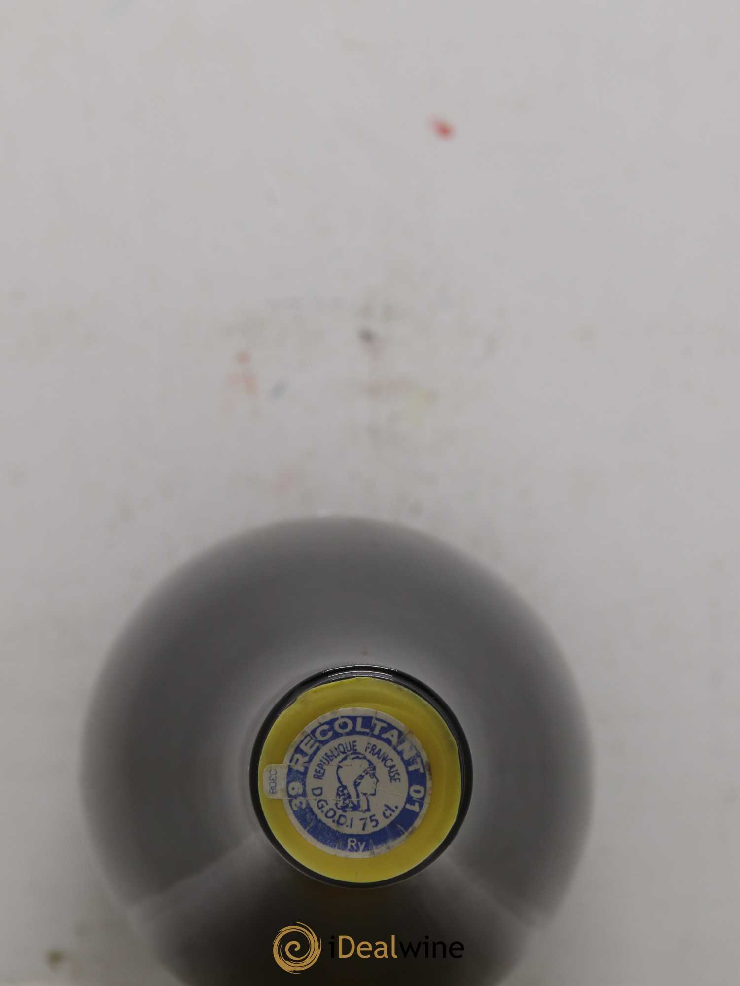 Vin de France Savagnin Allante Boulanger 2018 - Lot de 1 bouteille - 1