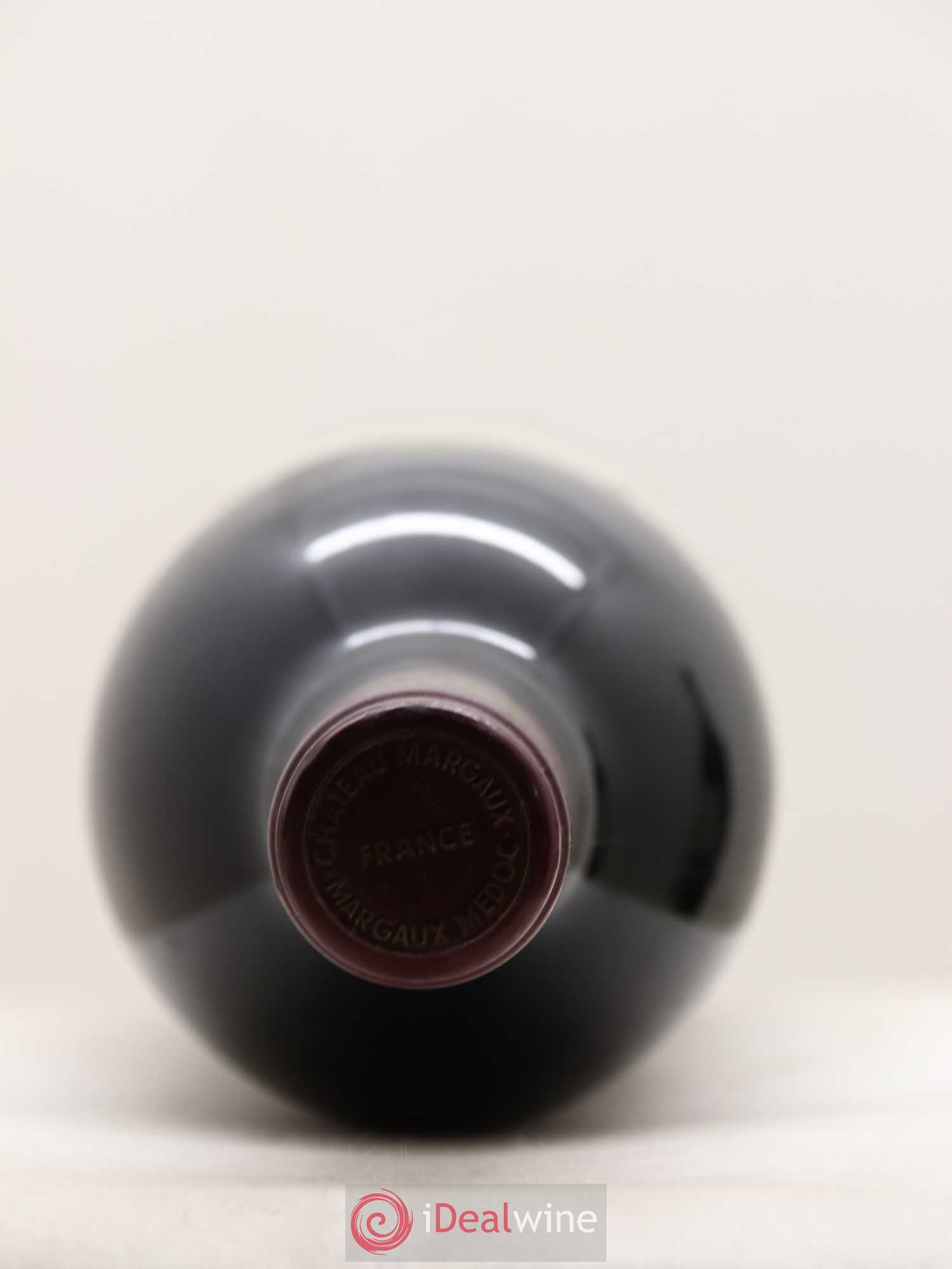Château Margaux 1er Grand Cru Classé 1988 - Lot de 3 bouteilles - 1