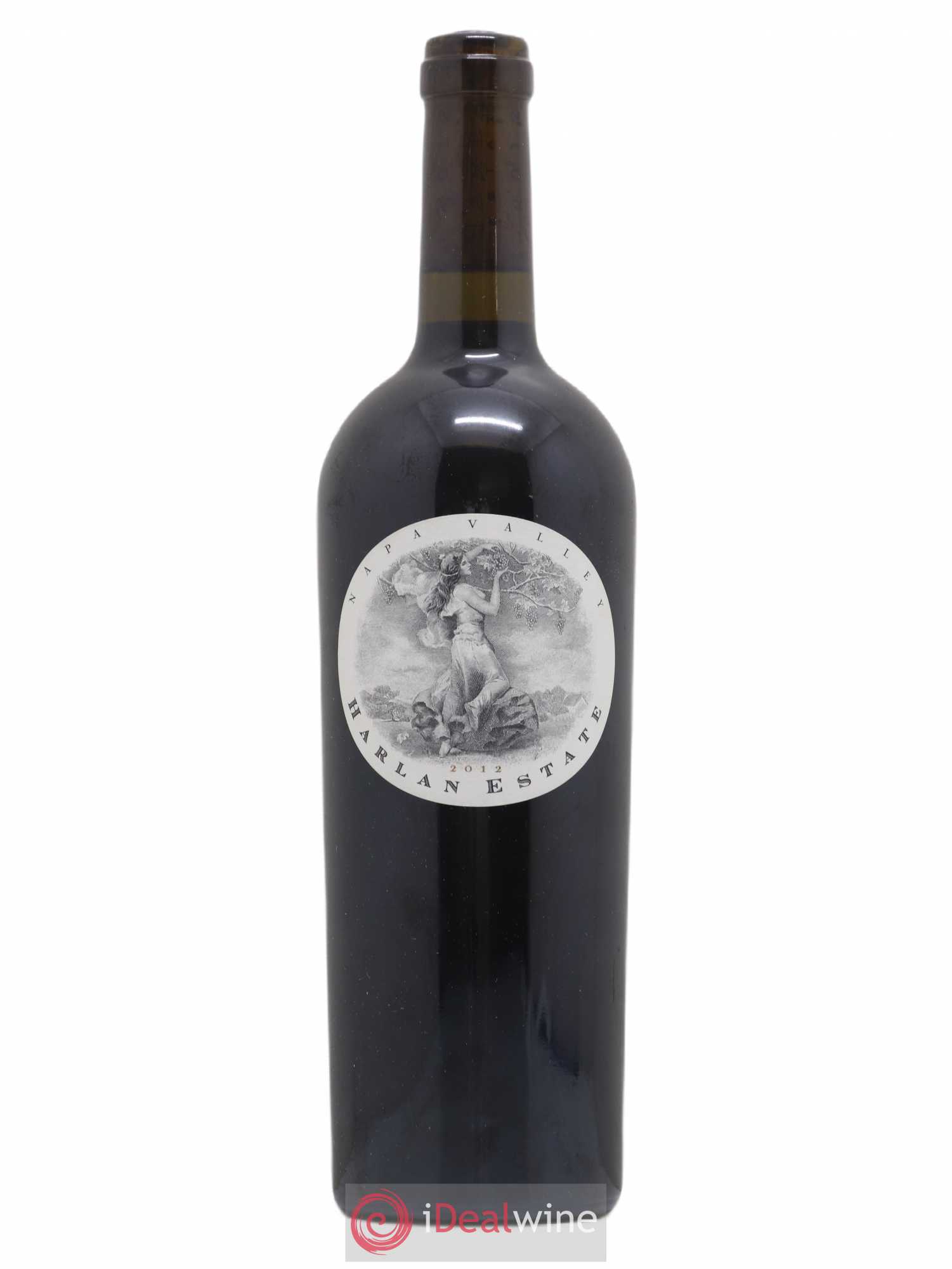 Napa Valley Harlan Estate 2012 - Lot de 1 bouteille - 0
