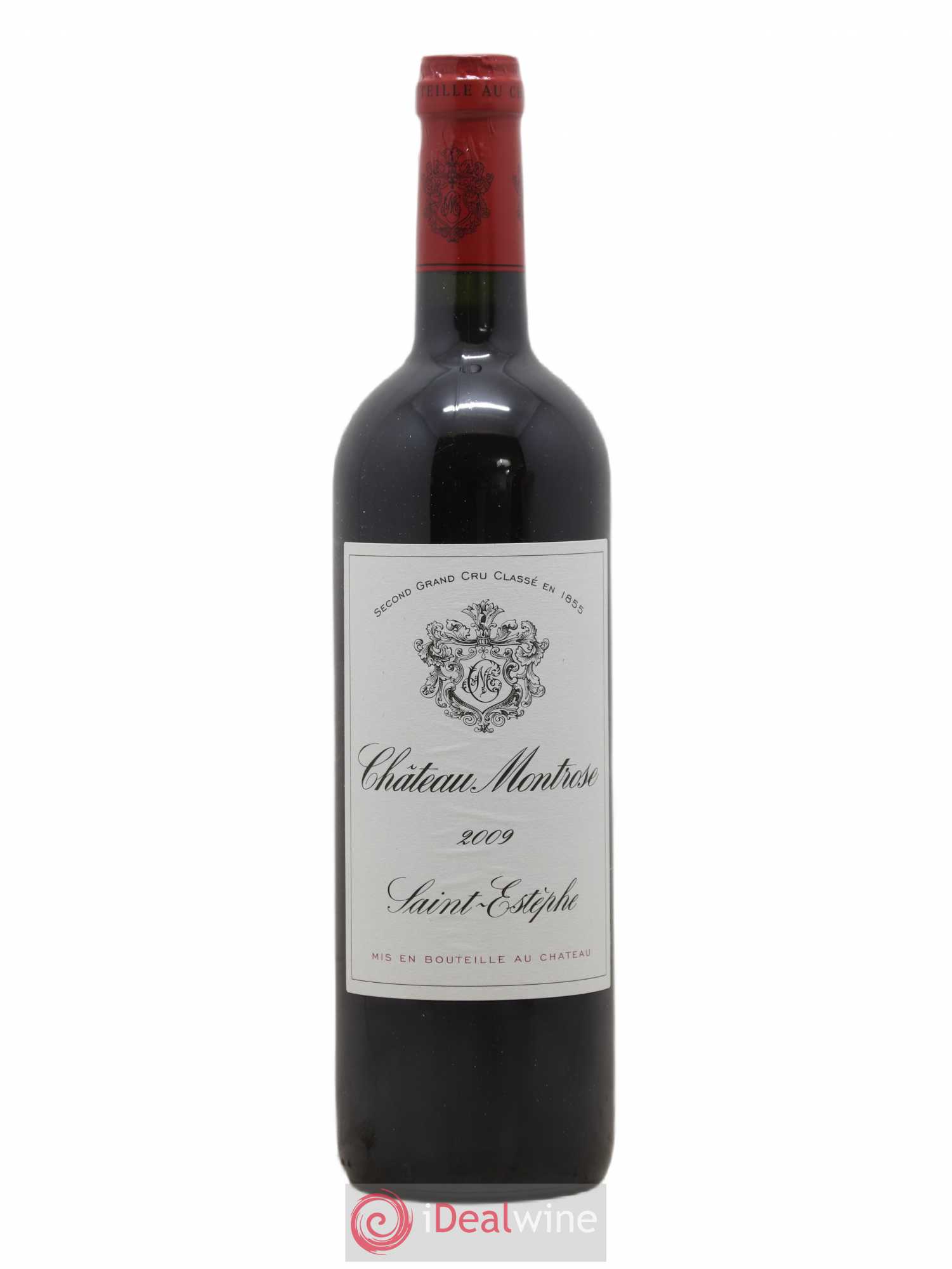 Château Montrose 2ème Grand Cru Classé 2009 - Lot de 1 bouteille - 0