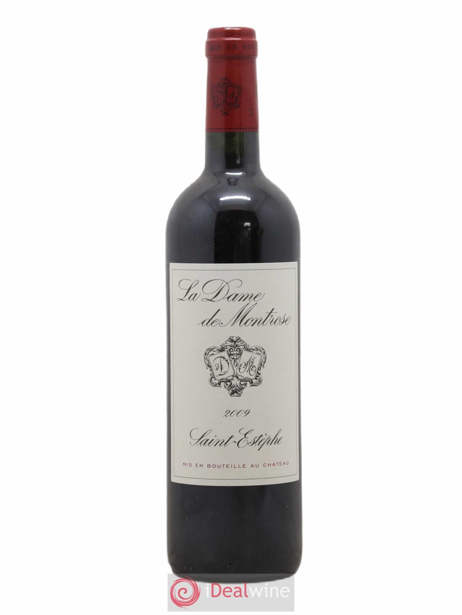 La Dame de Montrose Second Vin 2009 - Lot de 1 bouteille - 0