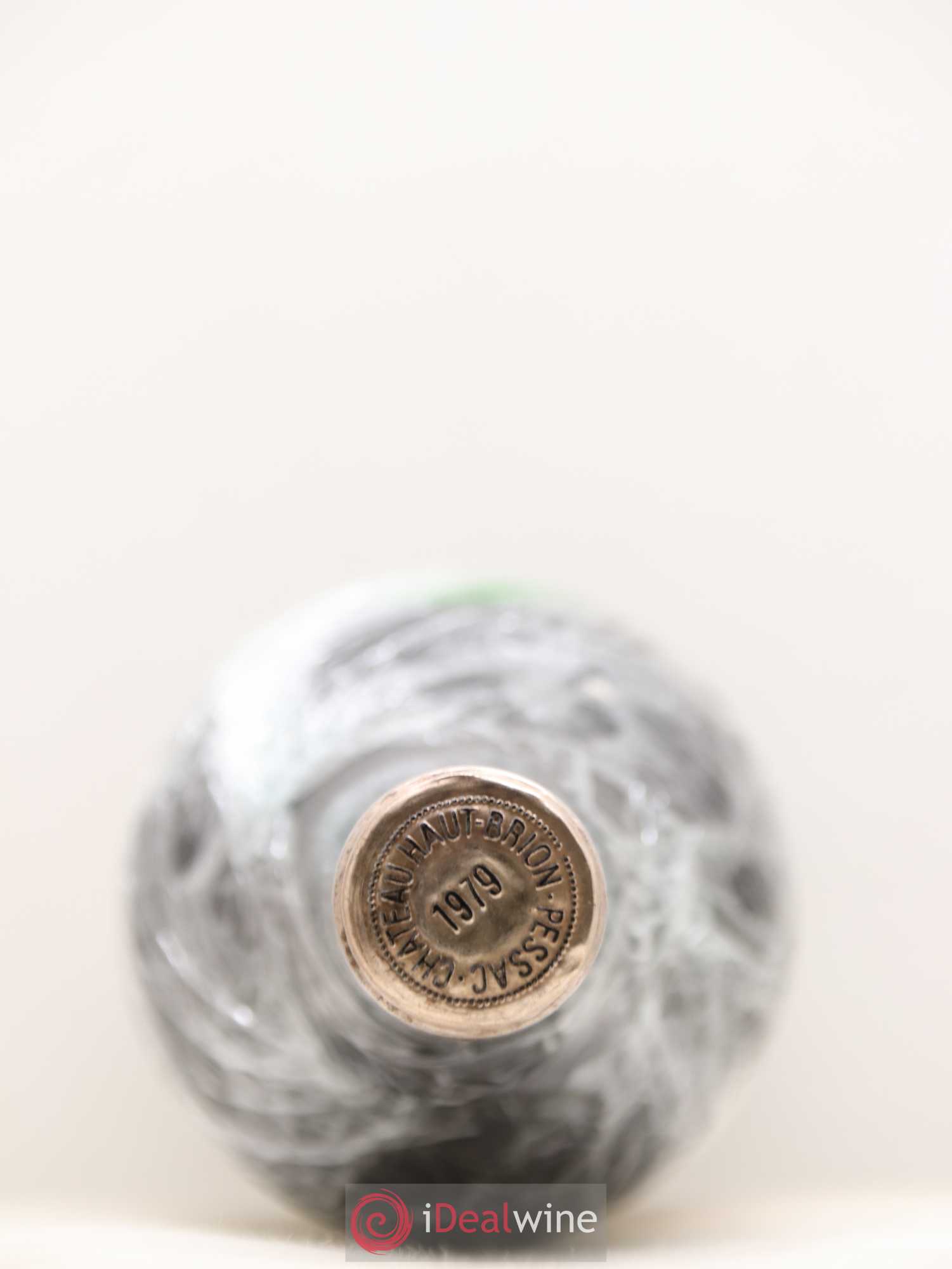 Château Haut Brion 1er Grand Cru Classé 1979 - Lot de 1 bouteille - 1