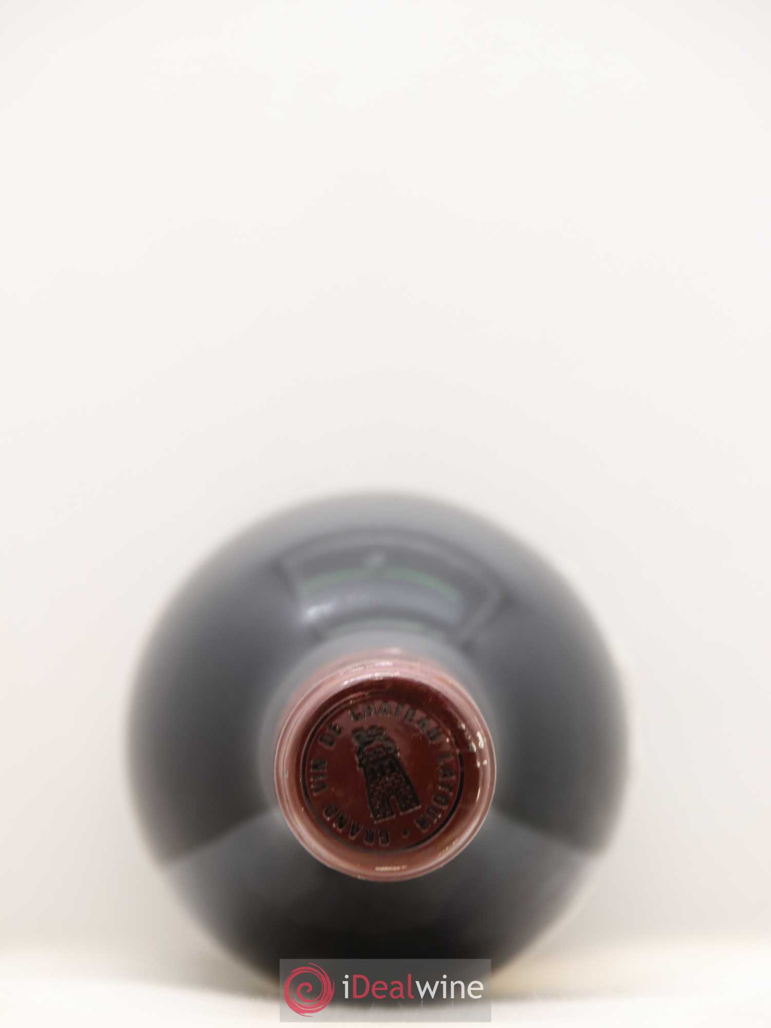 Château Latour 1er Grand Cru Classé 1983 - Lot de 1 bouteille - 1