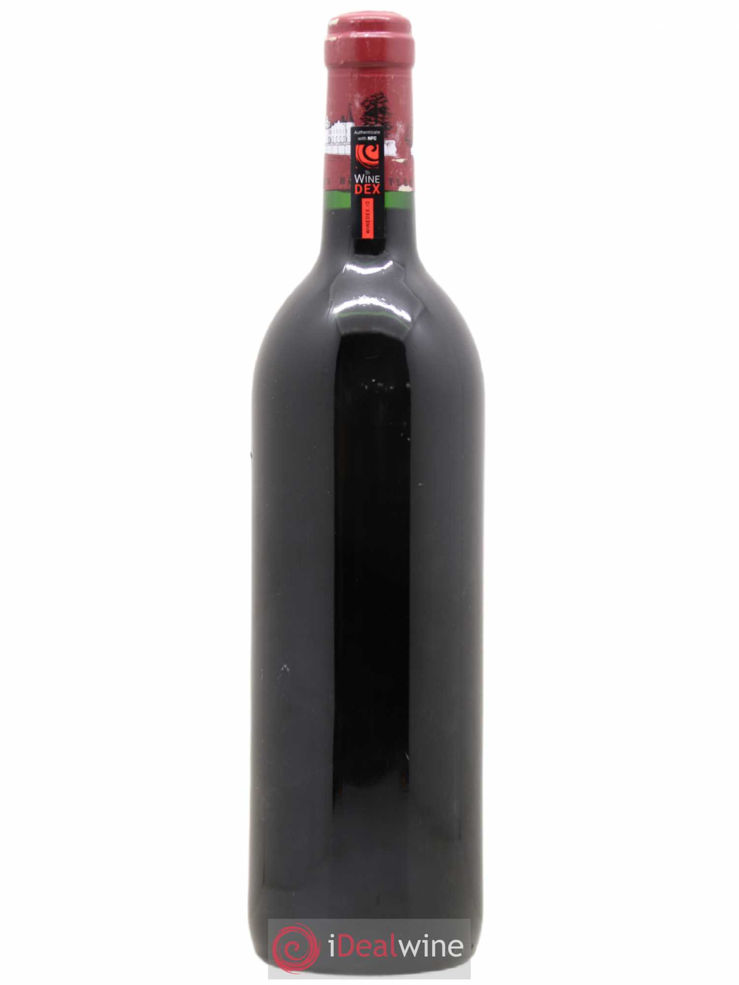 Château Lafite Rothschild 1er Grand Cru Classé 1992 - Lot de 1 bouteille - 1