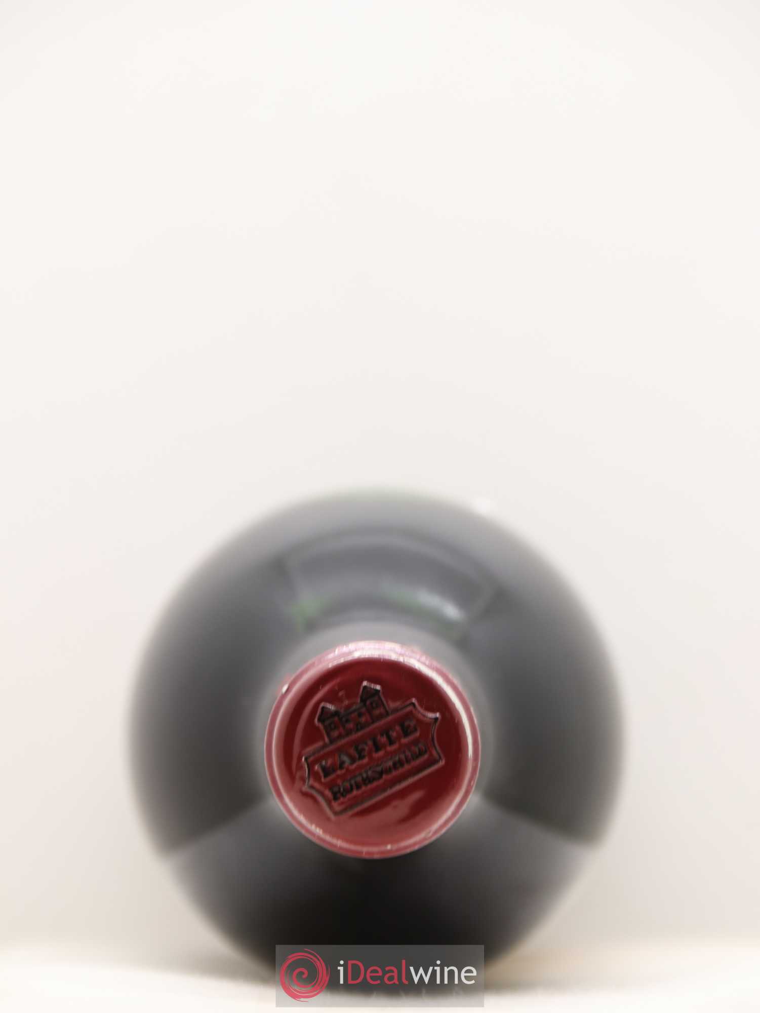 Château Lafite Rothschild 1er Grand Cru Classé 1992 - Lot de 1 bouteille - 2