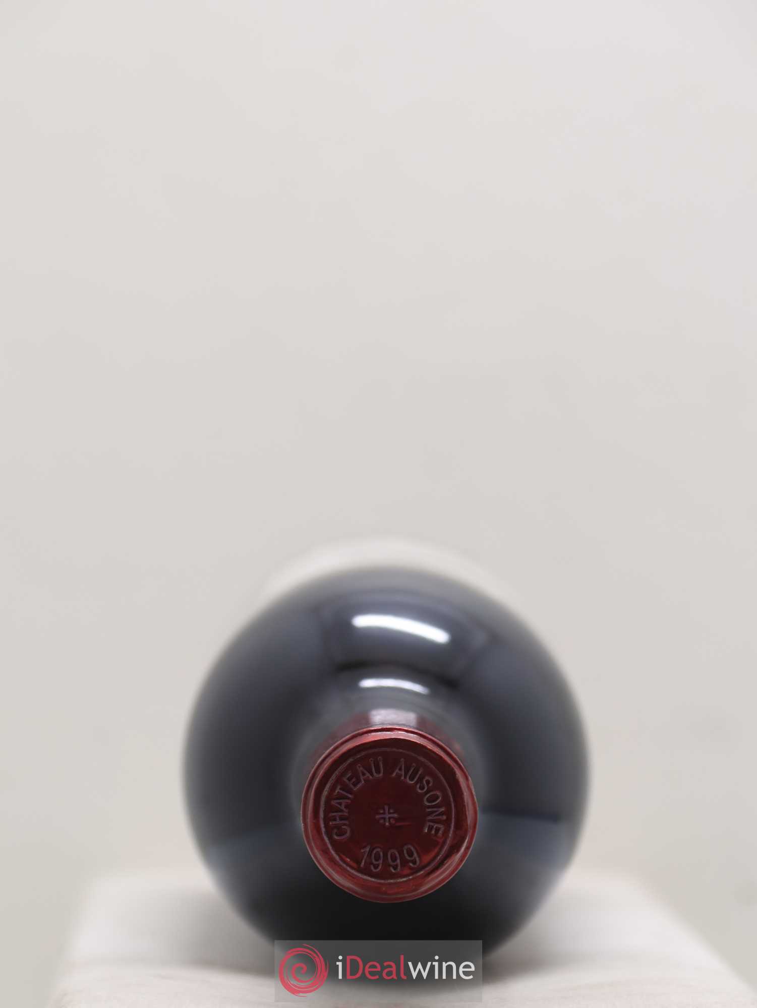 Château Ausone 1er Grand Cru Classé A 1999 - Lot de 1 bouteille - 1