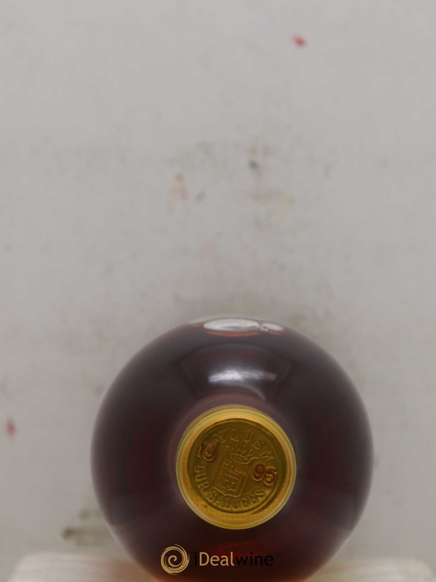 Château d' Yquem 1er Cru Classé Supérieur 1995 - Lot of 1 bottle - 1