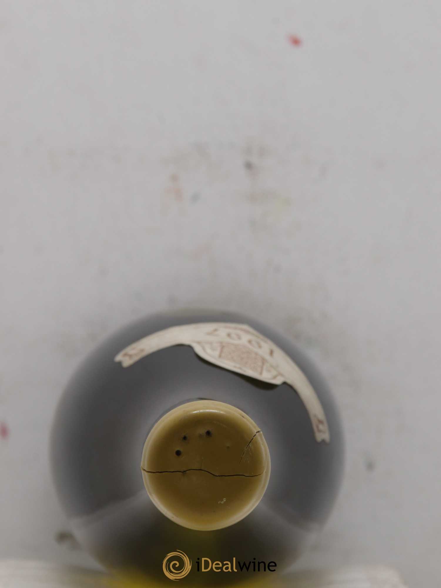 Chablis 1er Cru Montée de Tonnerre Raveneau (Domaine) 1997 - Lot de 1 bouteille - 1