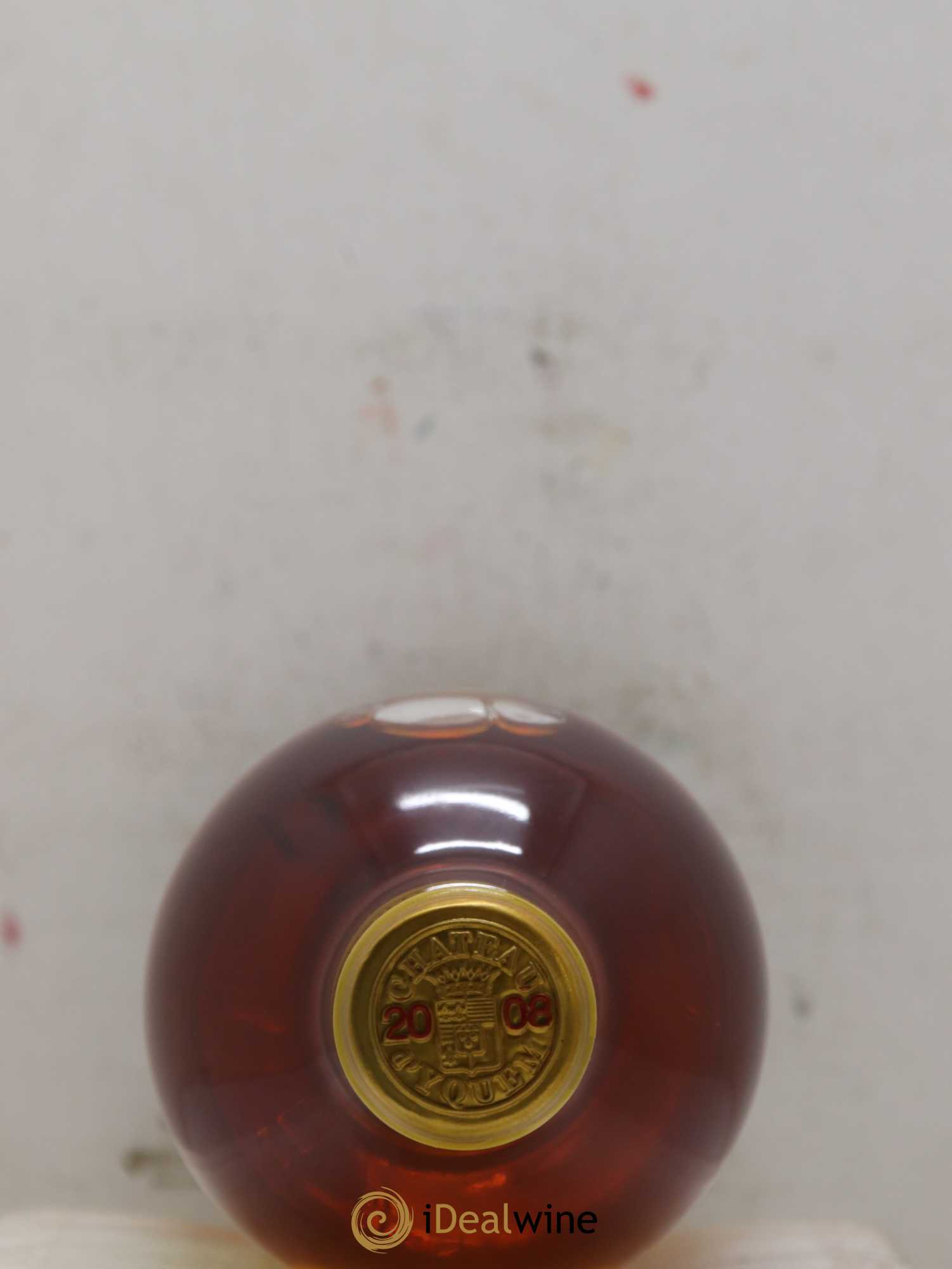 Château d' Yquem 1er Cru Classé Supérieur 2008 - Lot of 1 bottle - 2