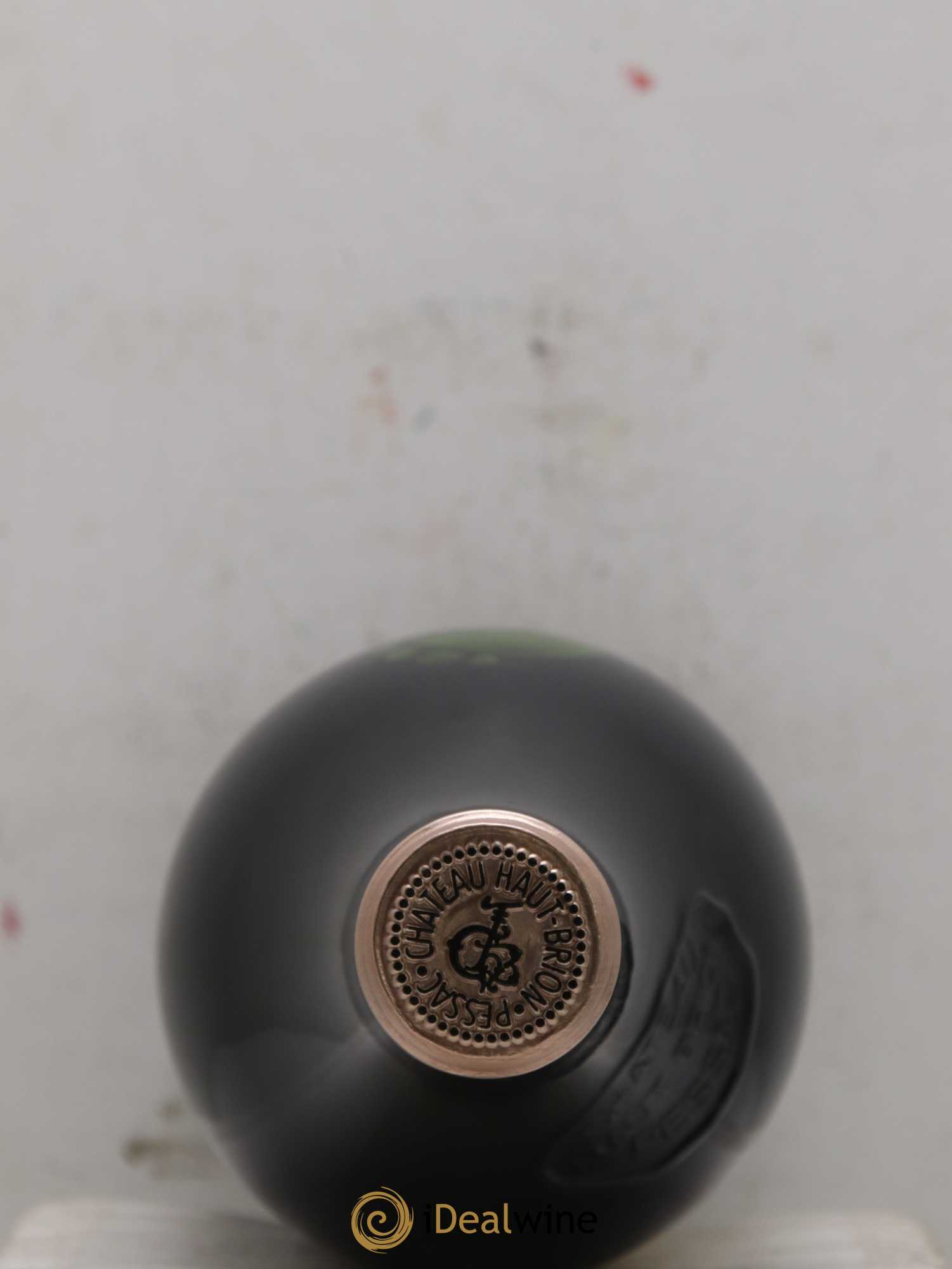 Château Haut Brion 1er Grand Cru Classé 2016 - Lot de 1 bouteille - 2