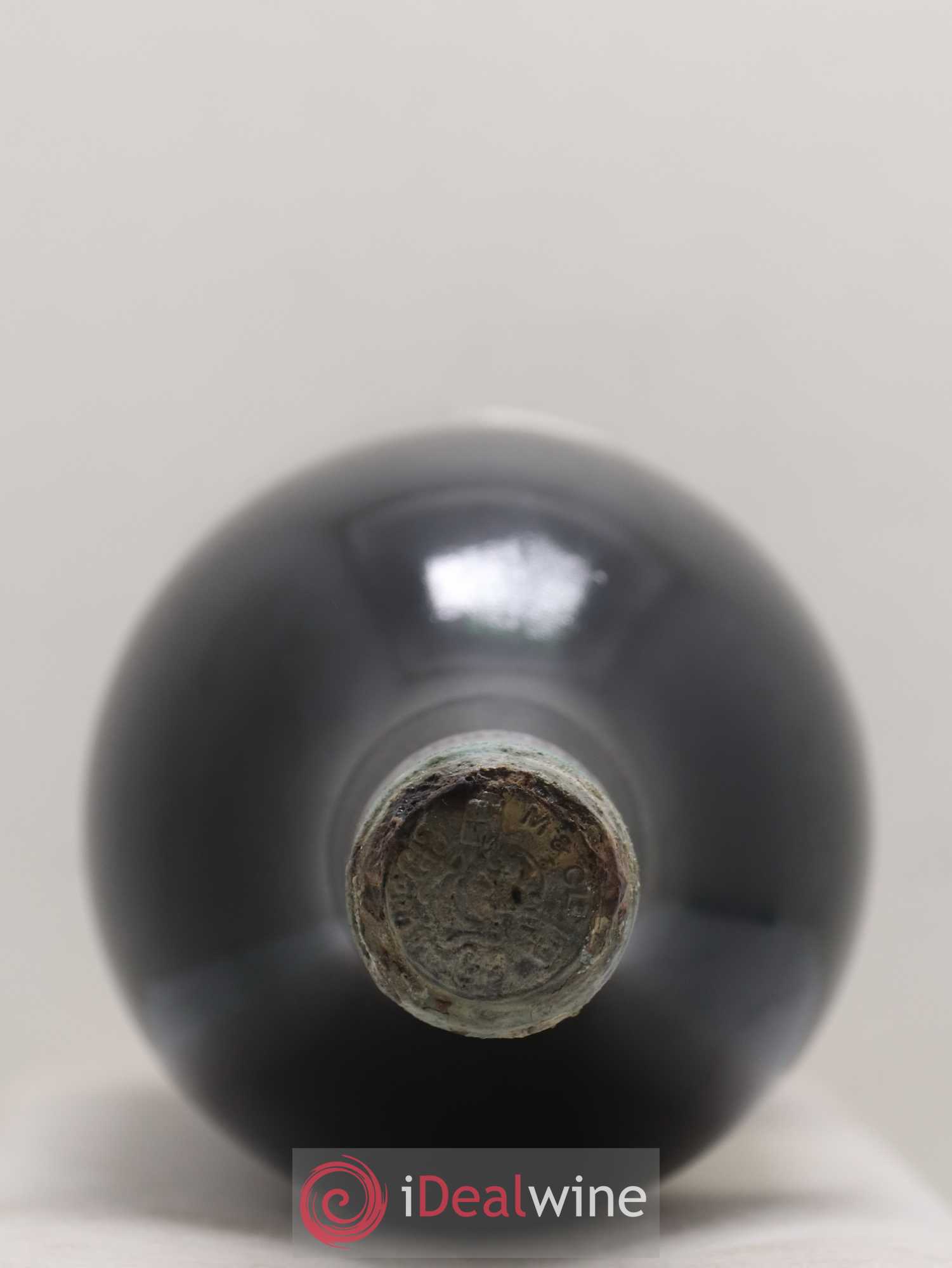 Château Pape Clément Cru Classé de Graves 1977 - Lot de 1 magnum - 1